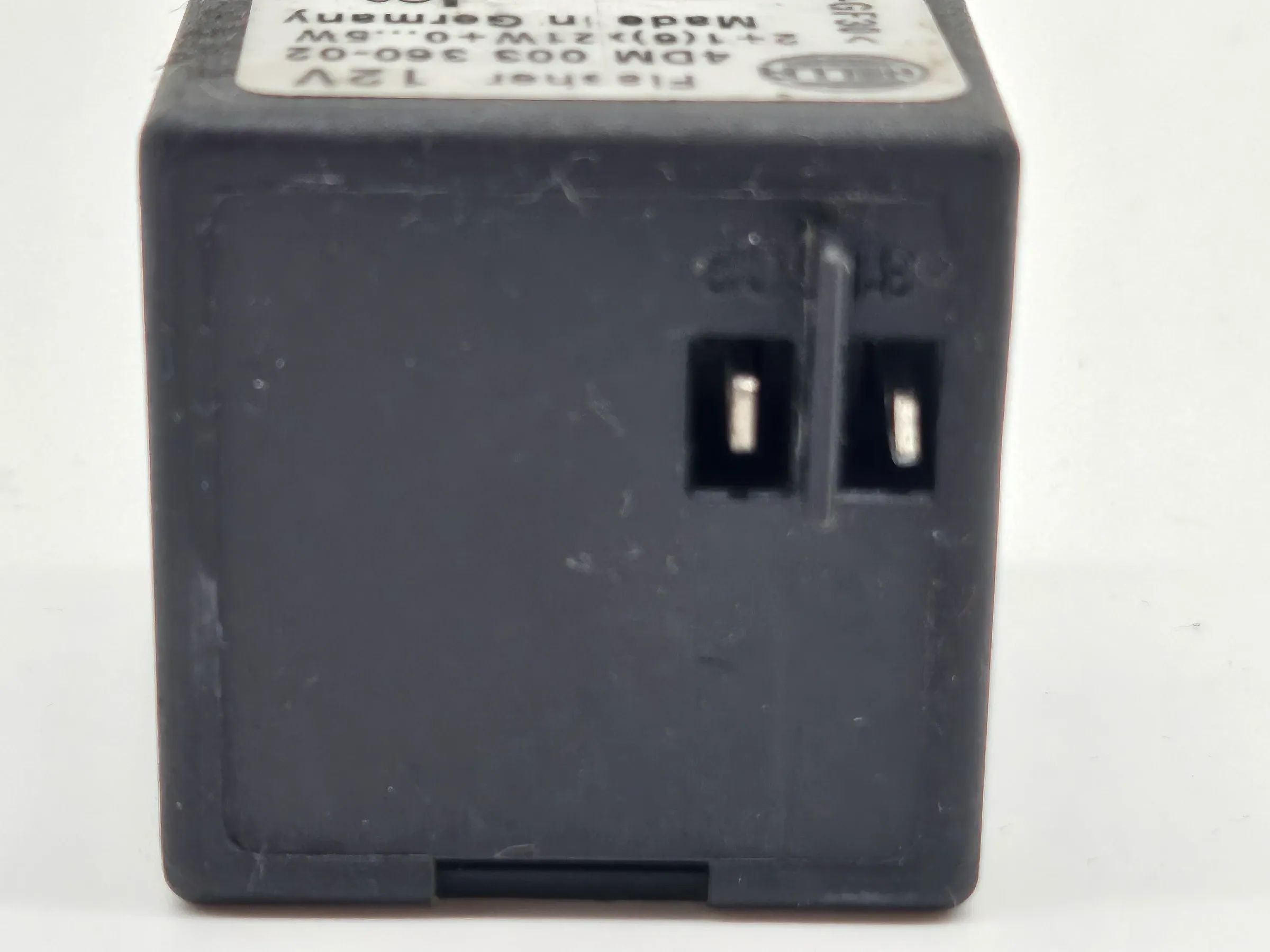 Original HELLA 4-PIN Blinkerrelais Relay 4DM003360-02