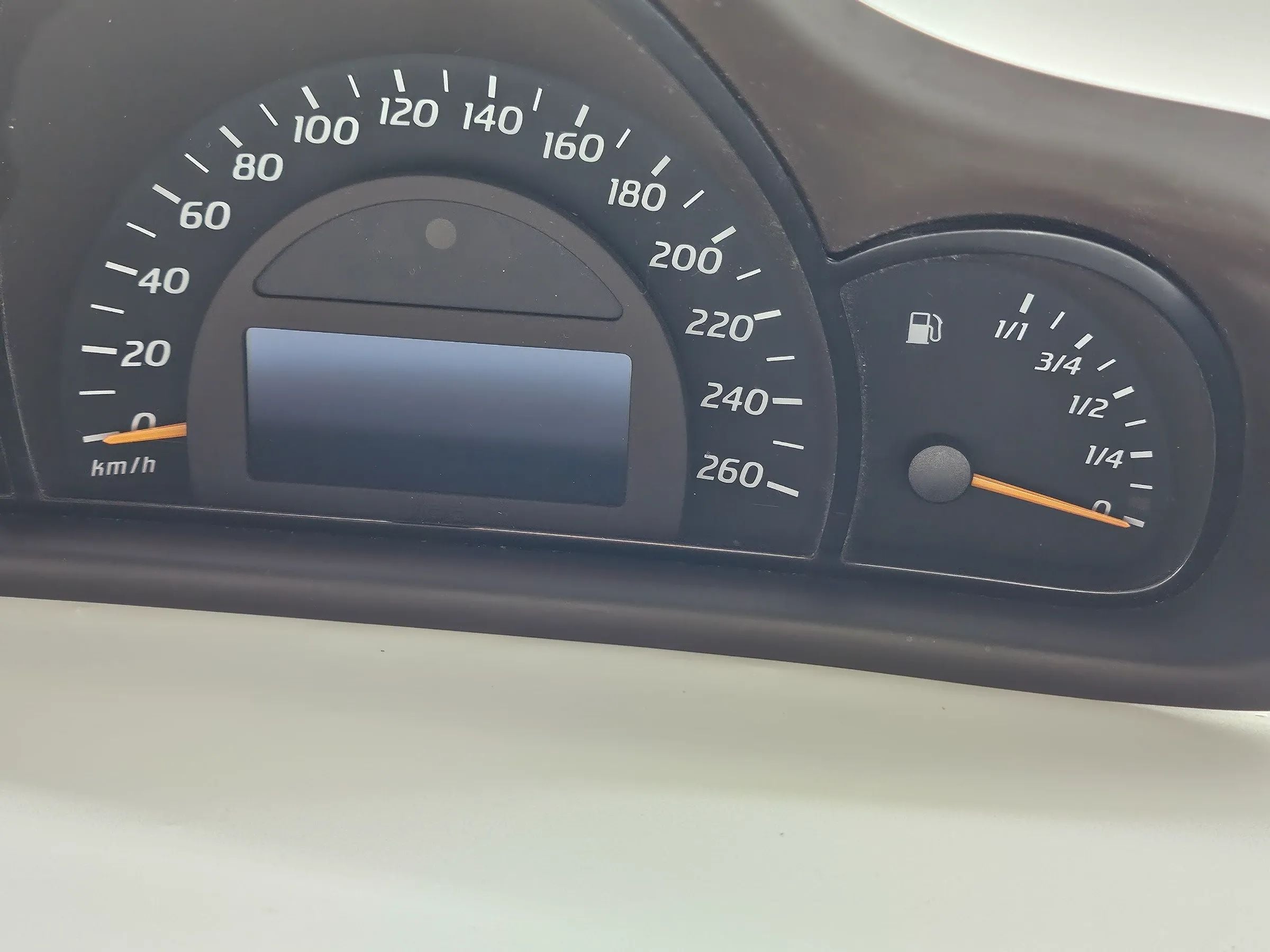 Original Mercedes W203 CL203 Tacho Tachometer Kombiinstrument A2035408111