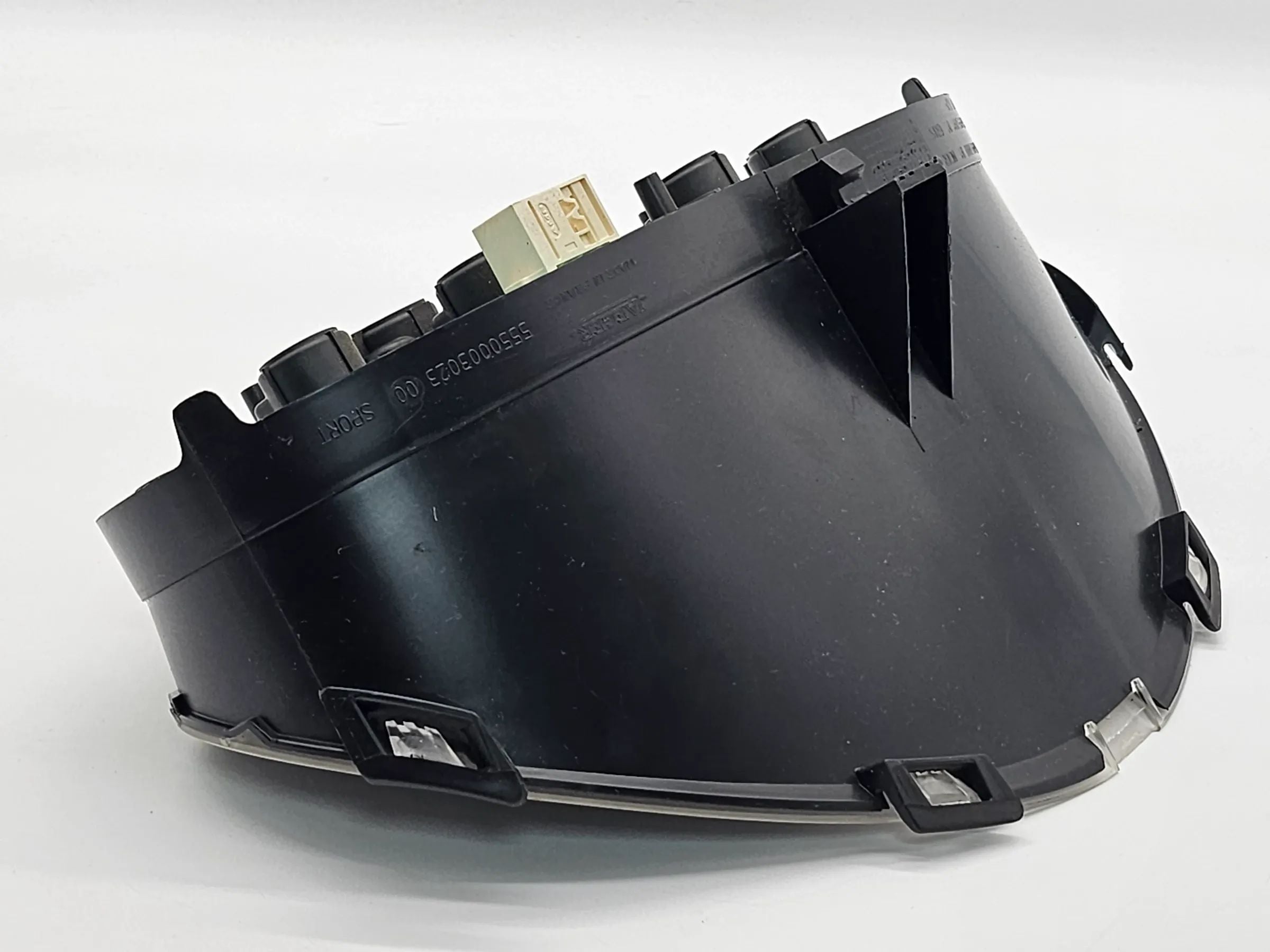 Пежо 206 CC 110 2KFX/2NFZ Кабриолет Панель приборов Тахометр Jaeger