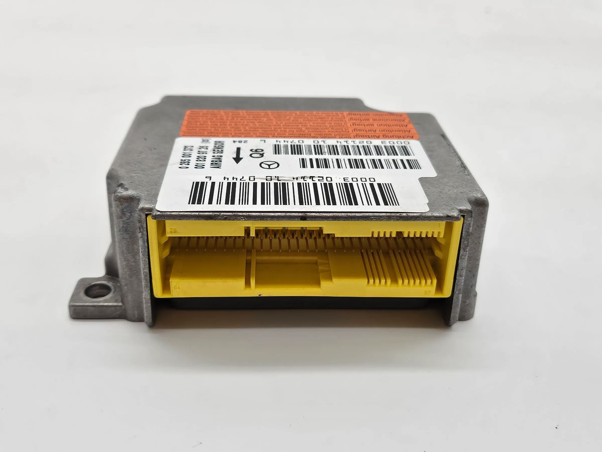 Original Mercedes Benz W203 CL203 S203  Airbagsteuergerät 0285001373 0018209726