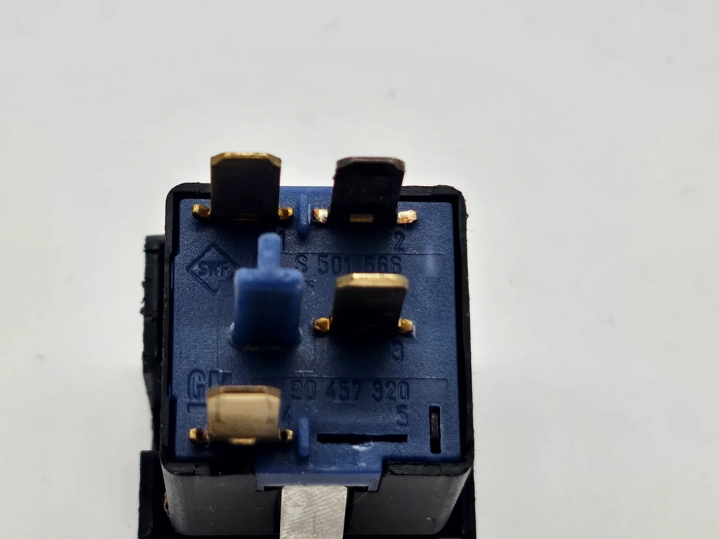 Opel Vectra B Omega B Interrupteur Climatisation Recirculation 90457320