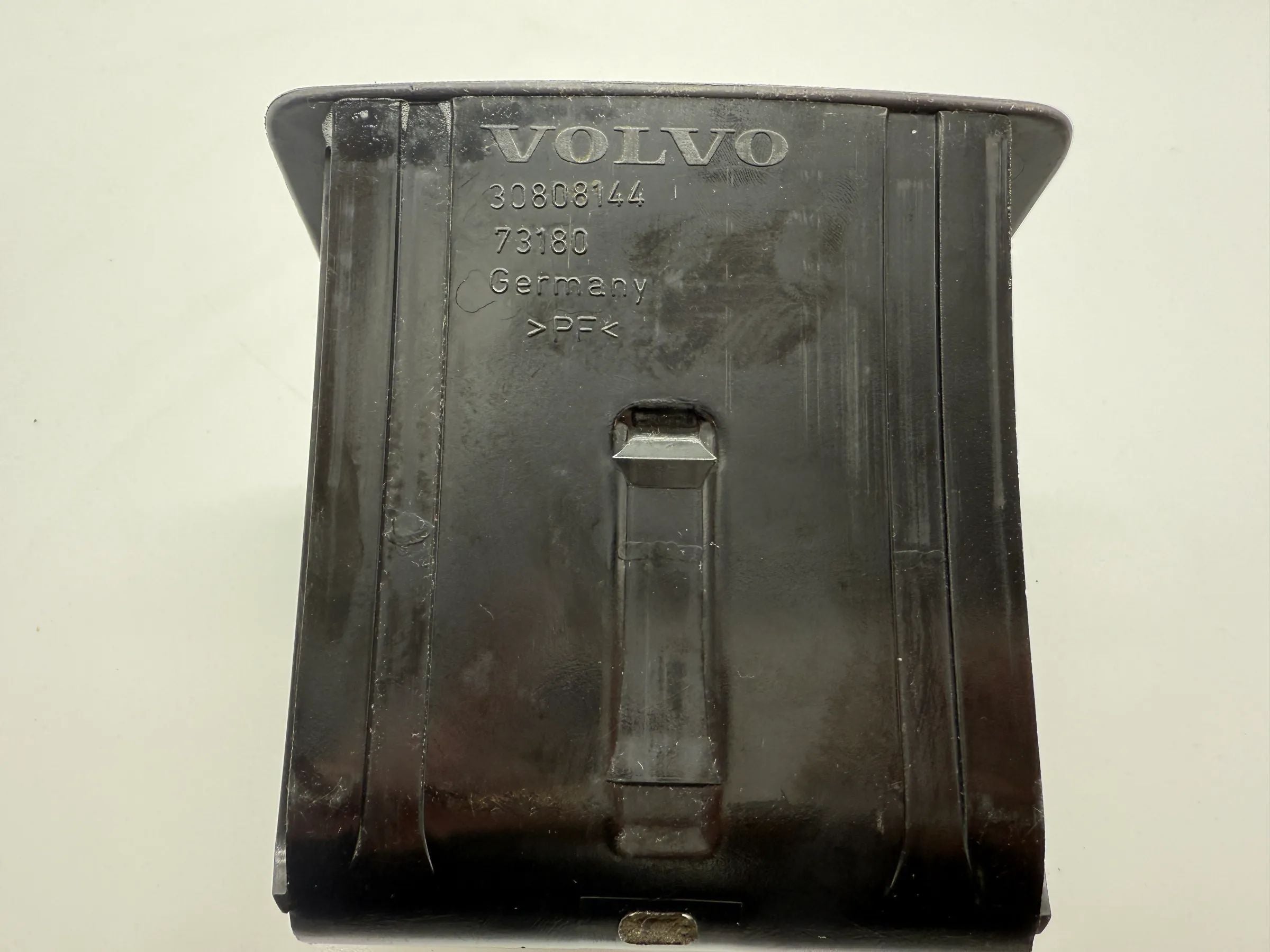 Compartiment de rangement poubelle d'origine Volvo V40 I (874, 875, 876) 73180 / 30808144