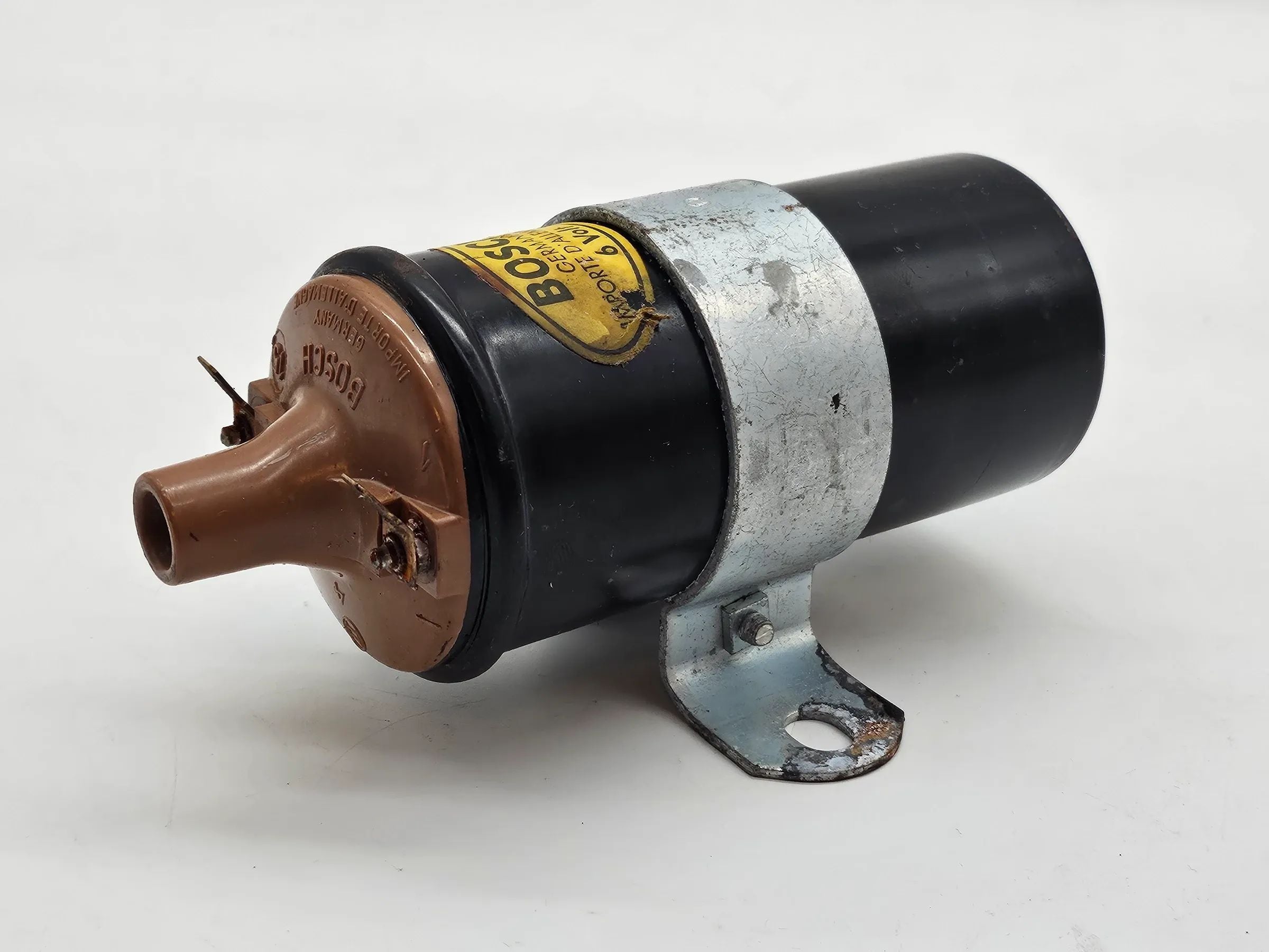 BOSCH 6V Zündeinheit für PORSCHE 356 B 1600 Super 90 VW BULLI T1 0221101027