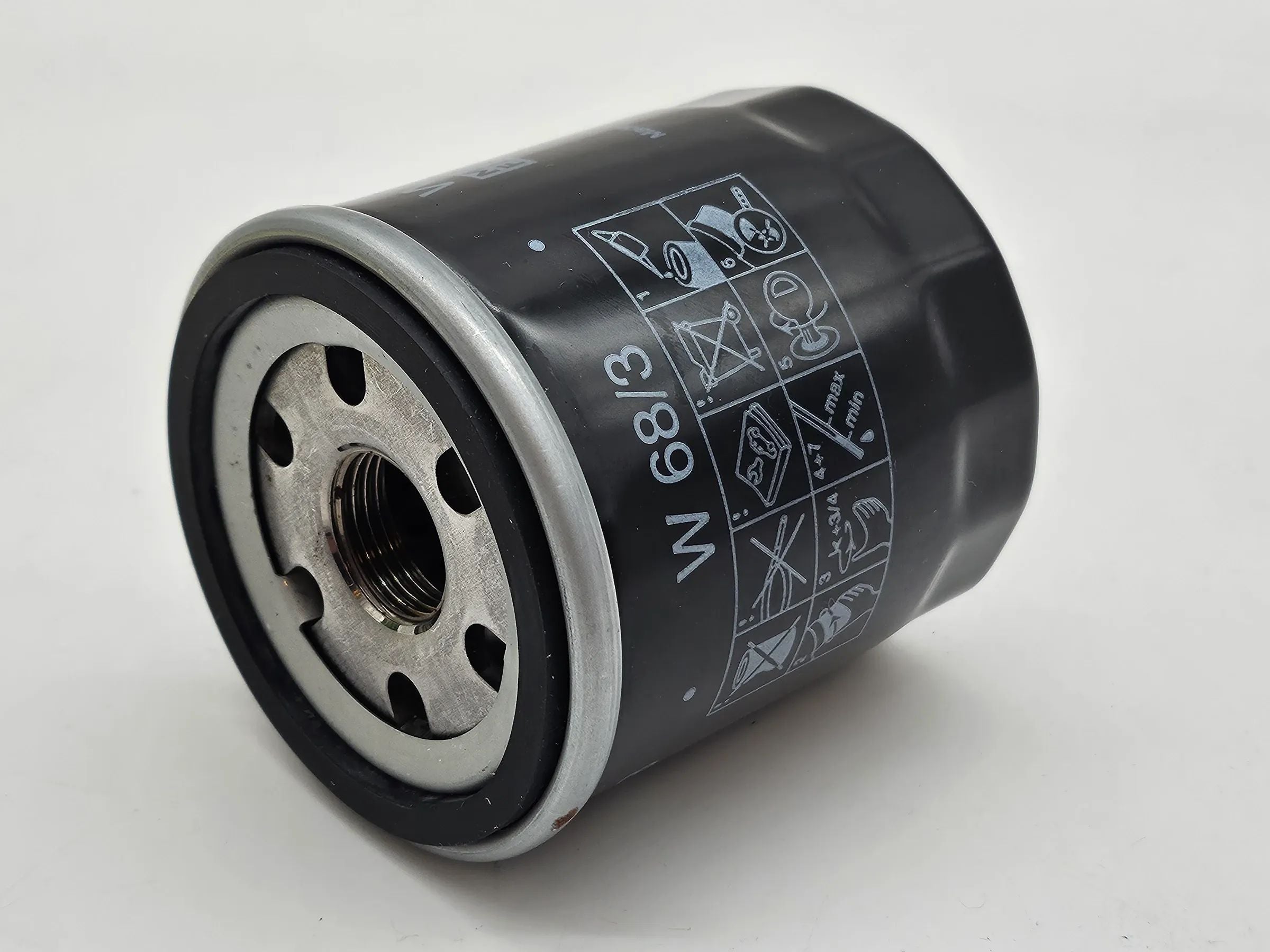 ORIGINAL MANN-FILTER ÖLFILTER PEUGEOT CITROËN TOYOTA DAIHATSU W 68/3