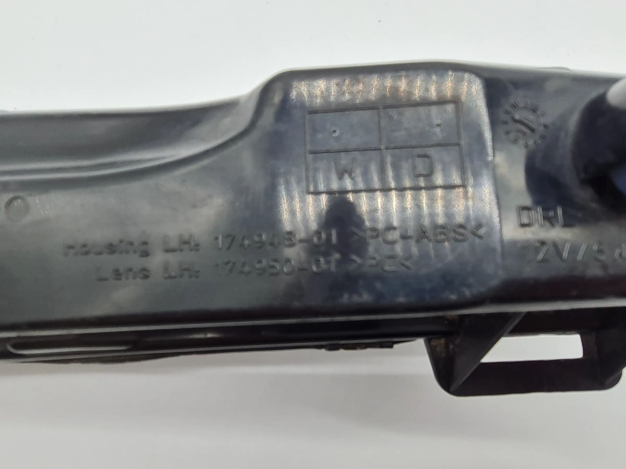 Original Ford S-Max (WA6) Tagfahrlicht Nebelscheinwerfer Links AM21 13B218