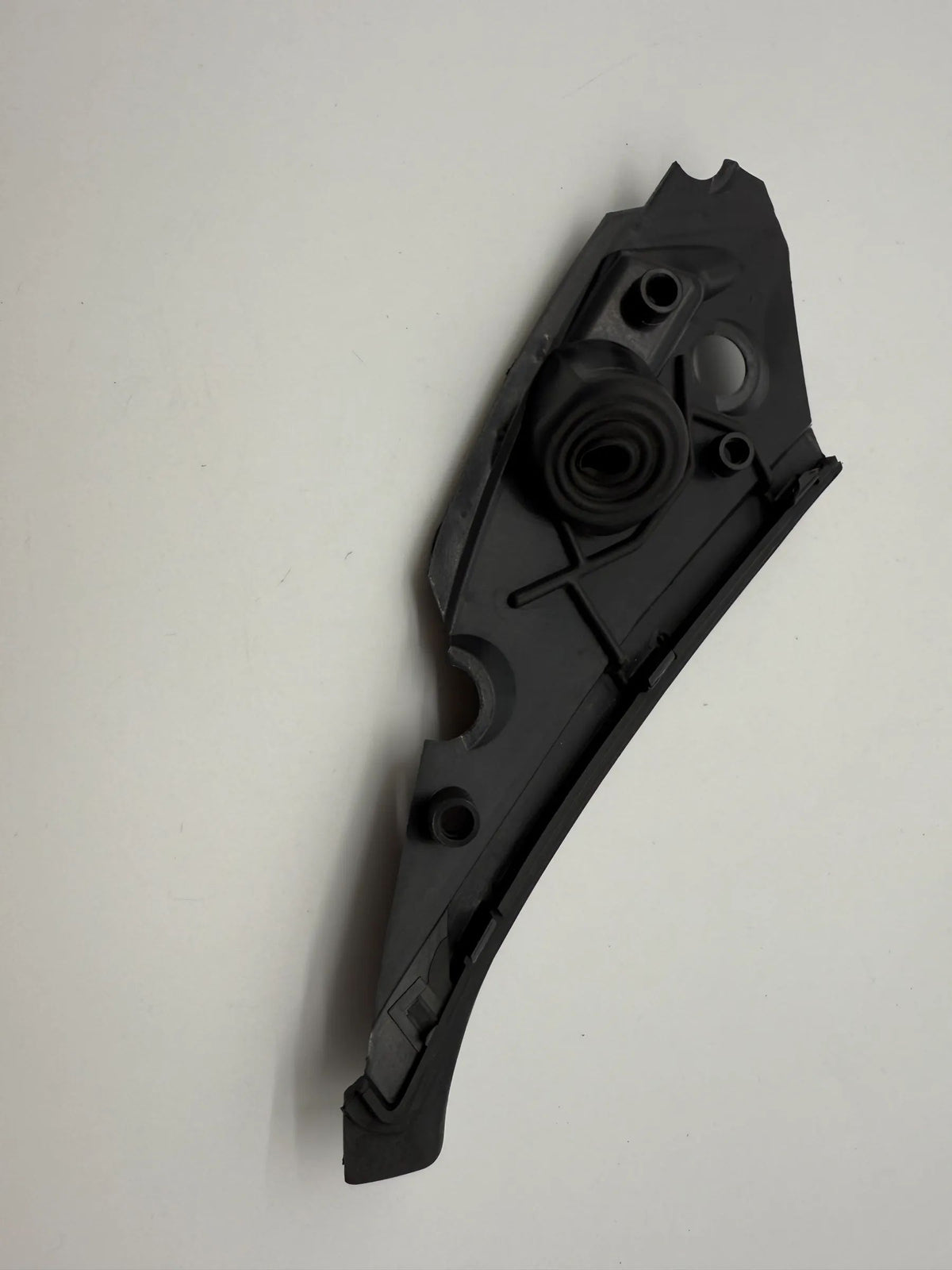 Original Renault Clio II 2 (BB/CB) Spiegeldreieck Interno Sinistro 7700845733 / 7204