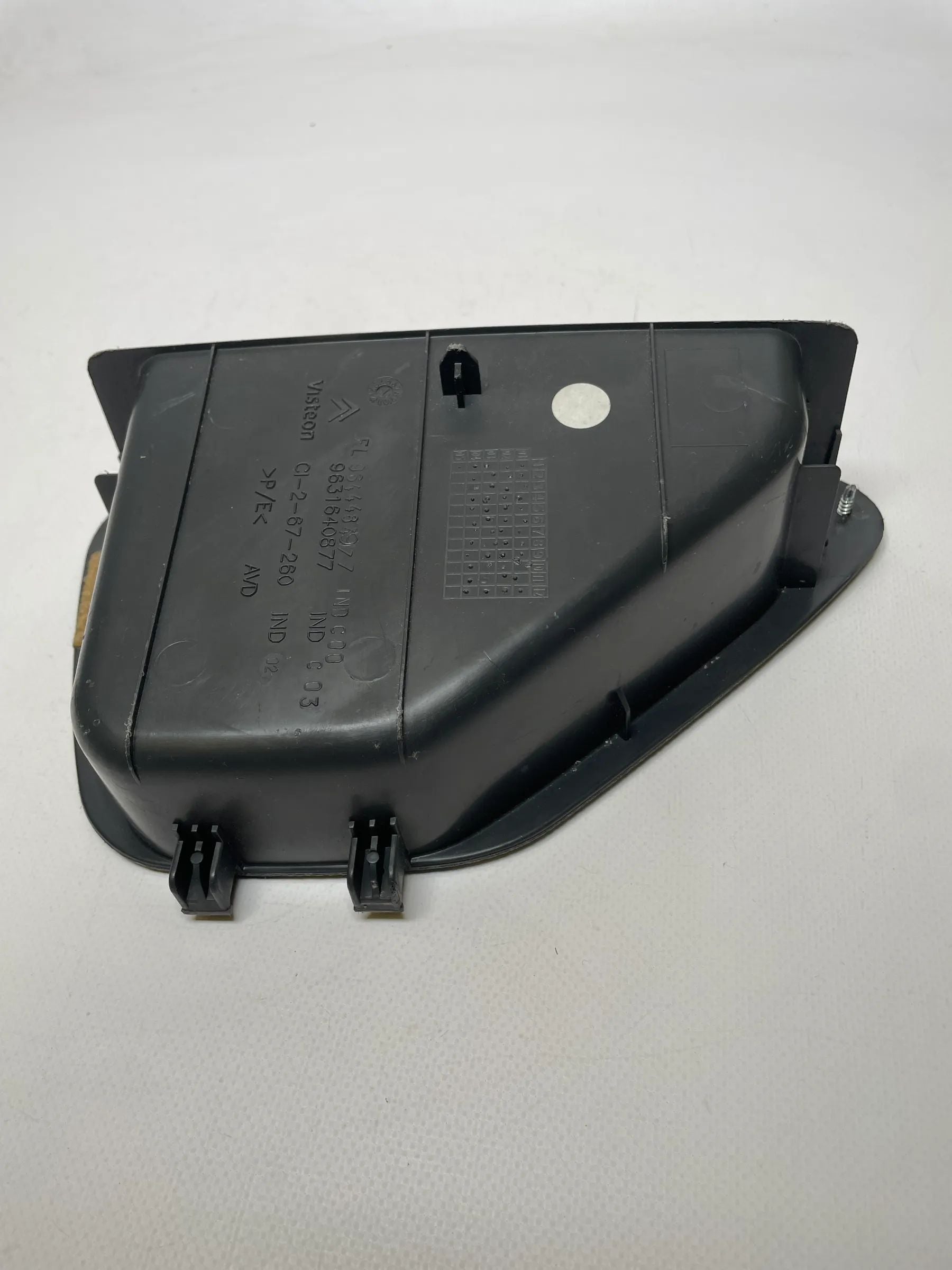 Original Citroen C5 (RC/DE/DC/A) Türablagefach Rechts Vorne 9631640877