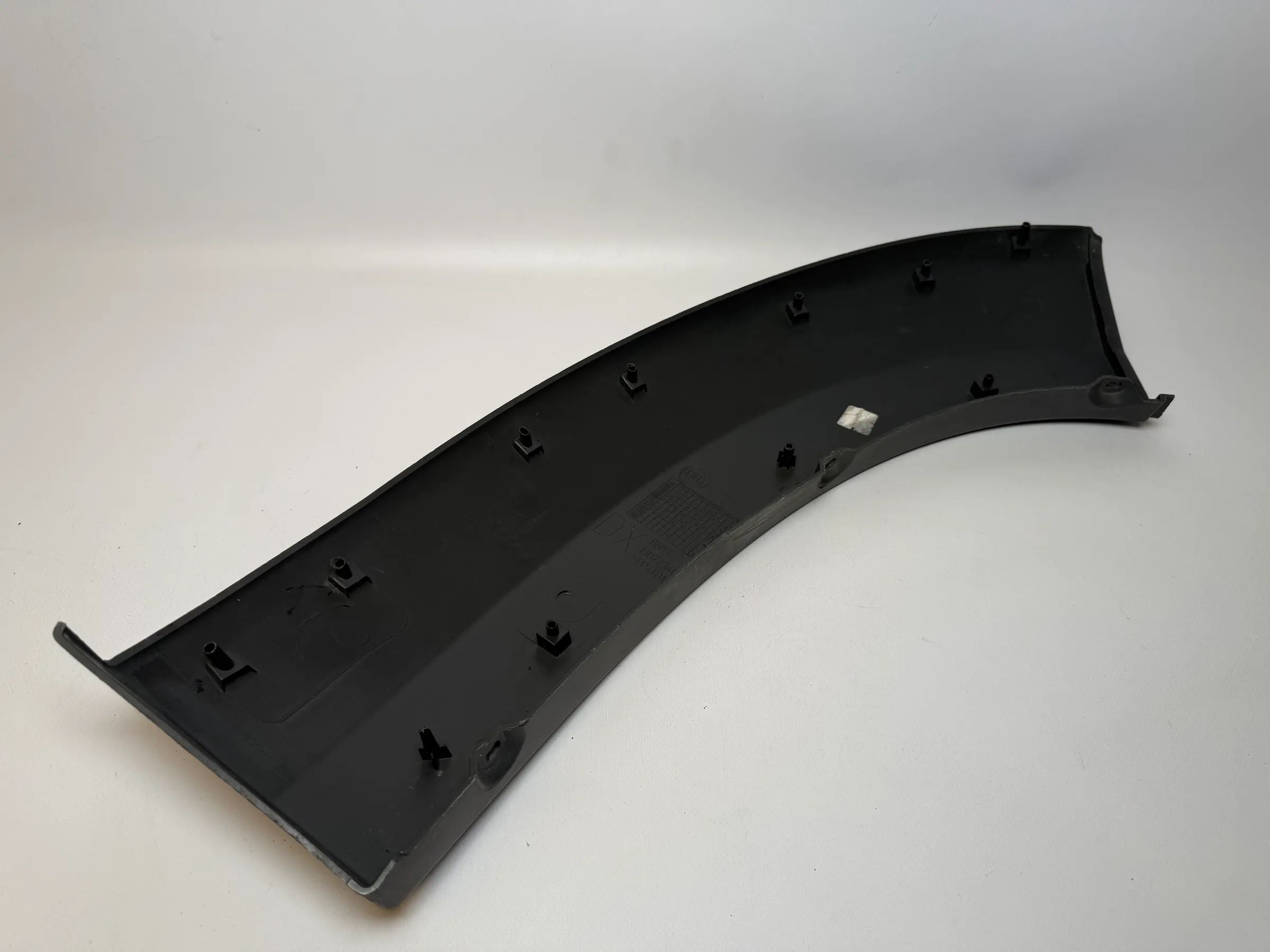 Oryginalna osłona nadkola Fiat Ducato C.-Jumper P.-Boxer prawa 1307234070 DX