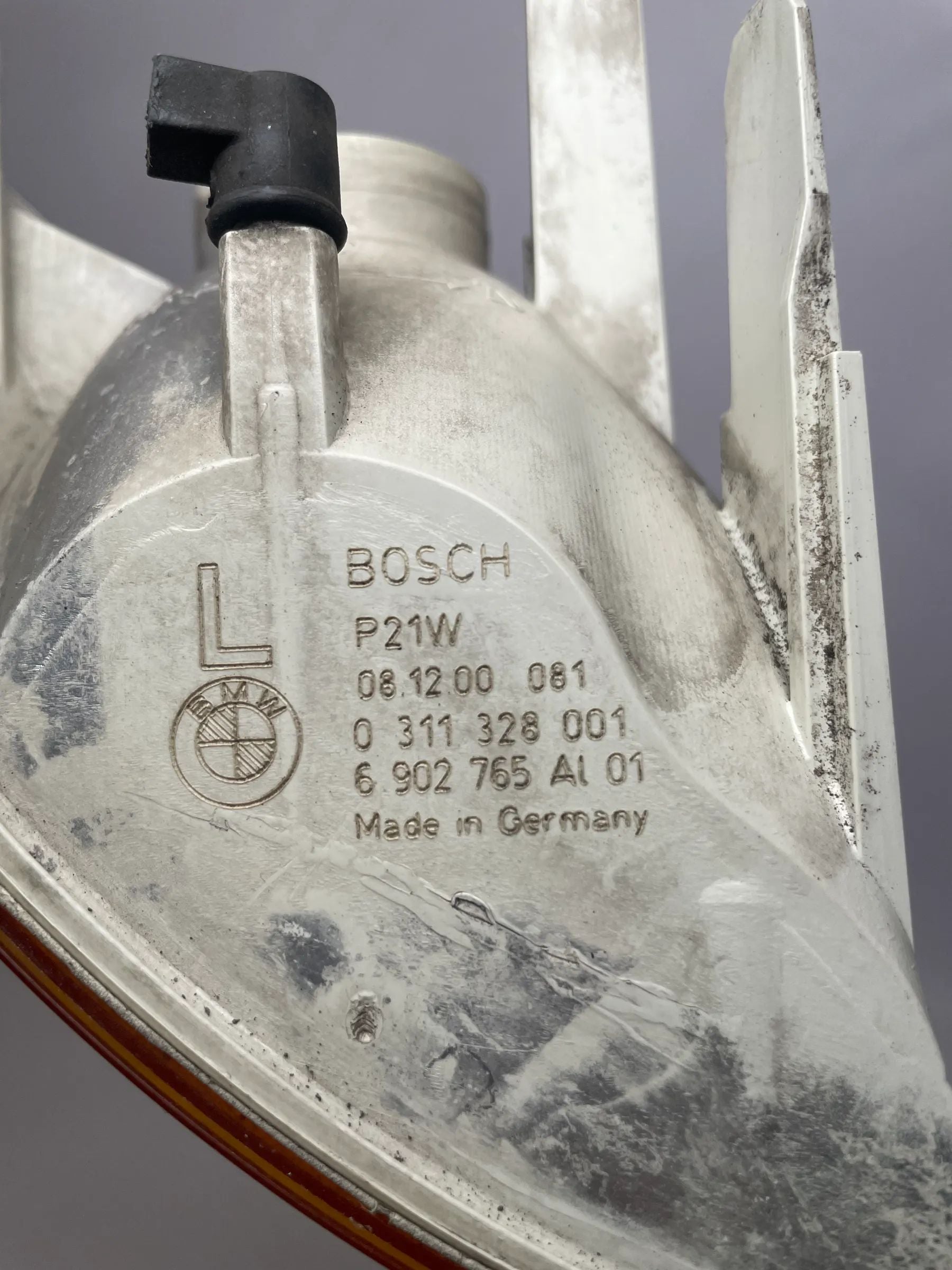 Original BMW 3er (E46) Blinker Links Vorne 6902765