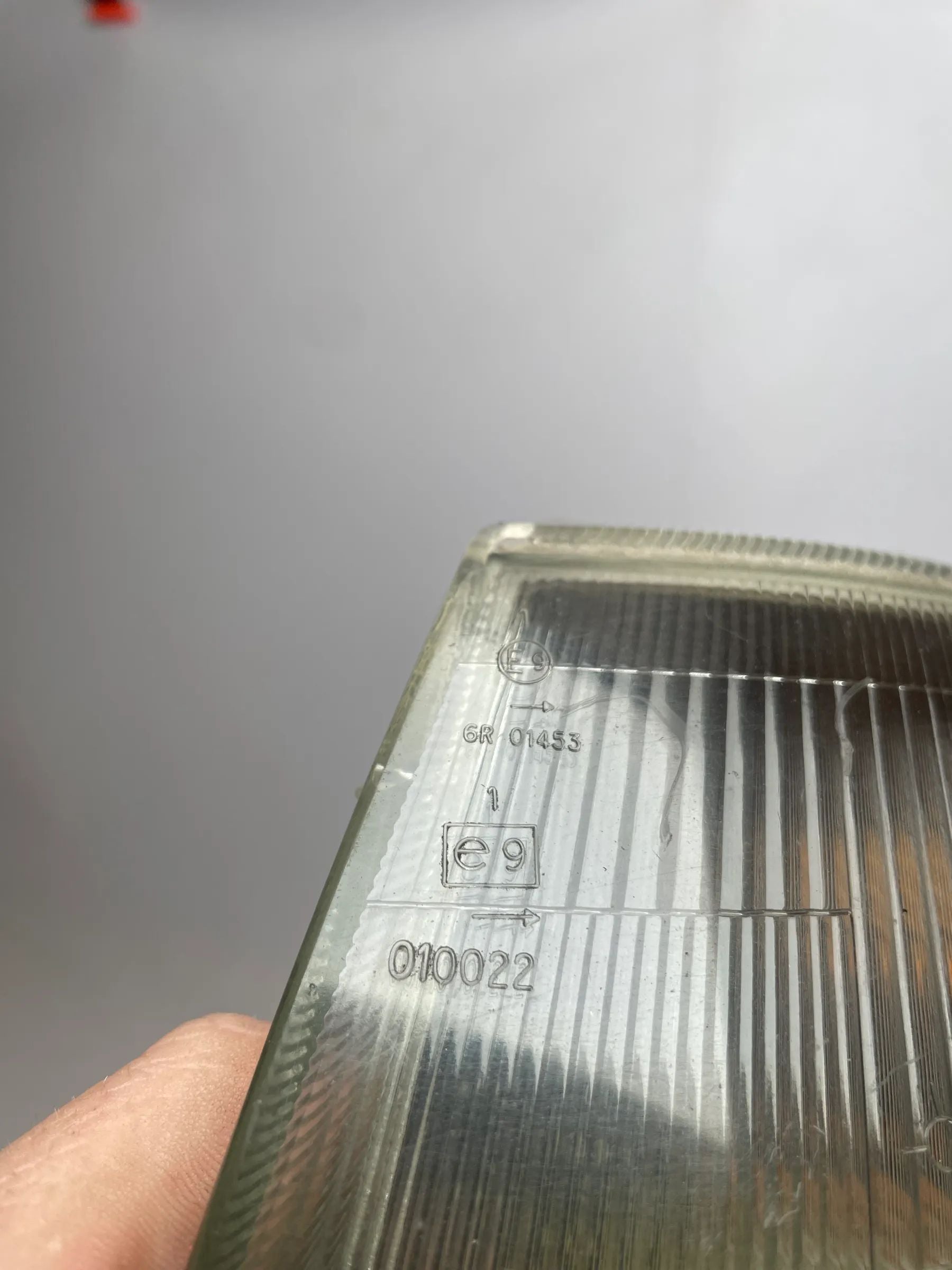 Original Peugeot 106 (1A/1C) Blinker Links Vorne 6R01453