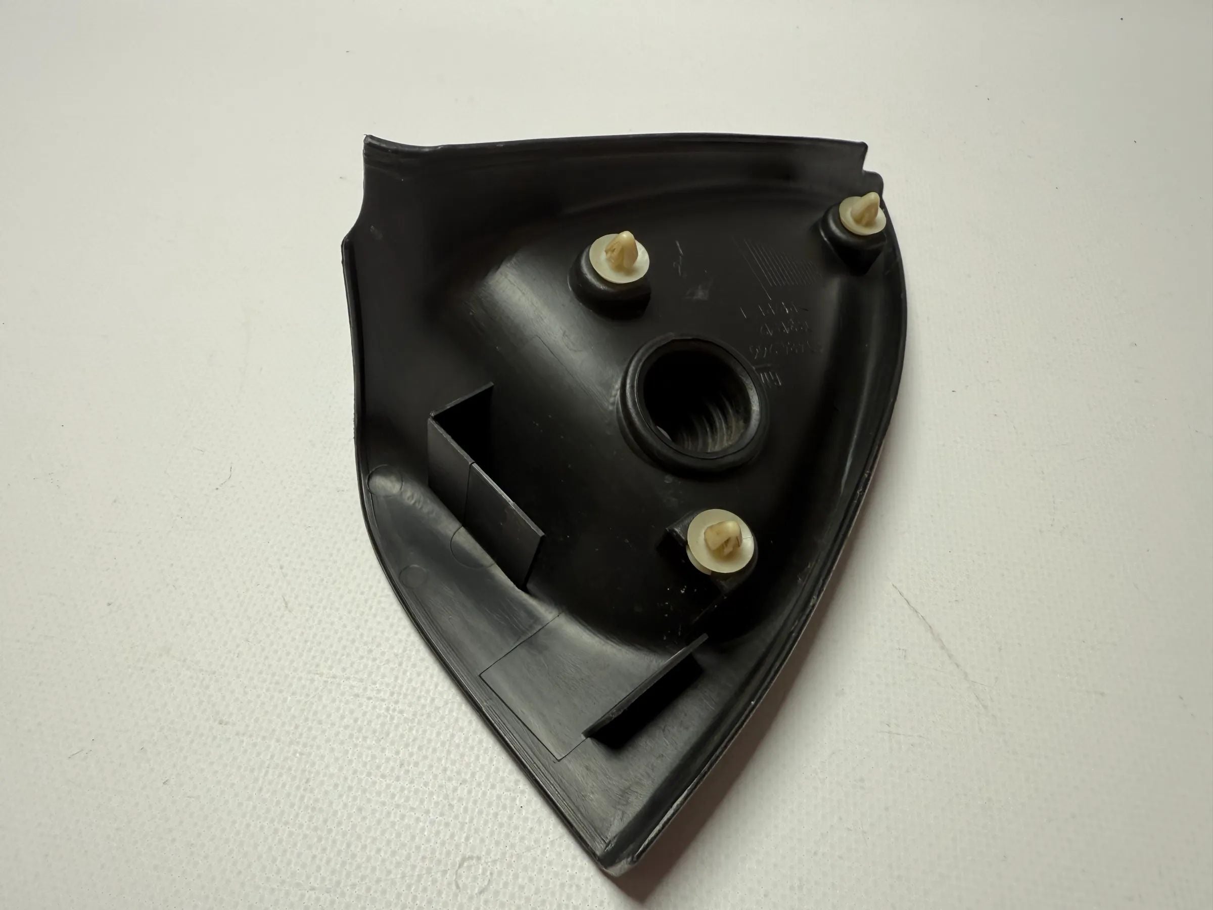 Original Opel Tigra A mirror triangle cover trim left 90484266 