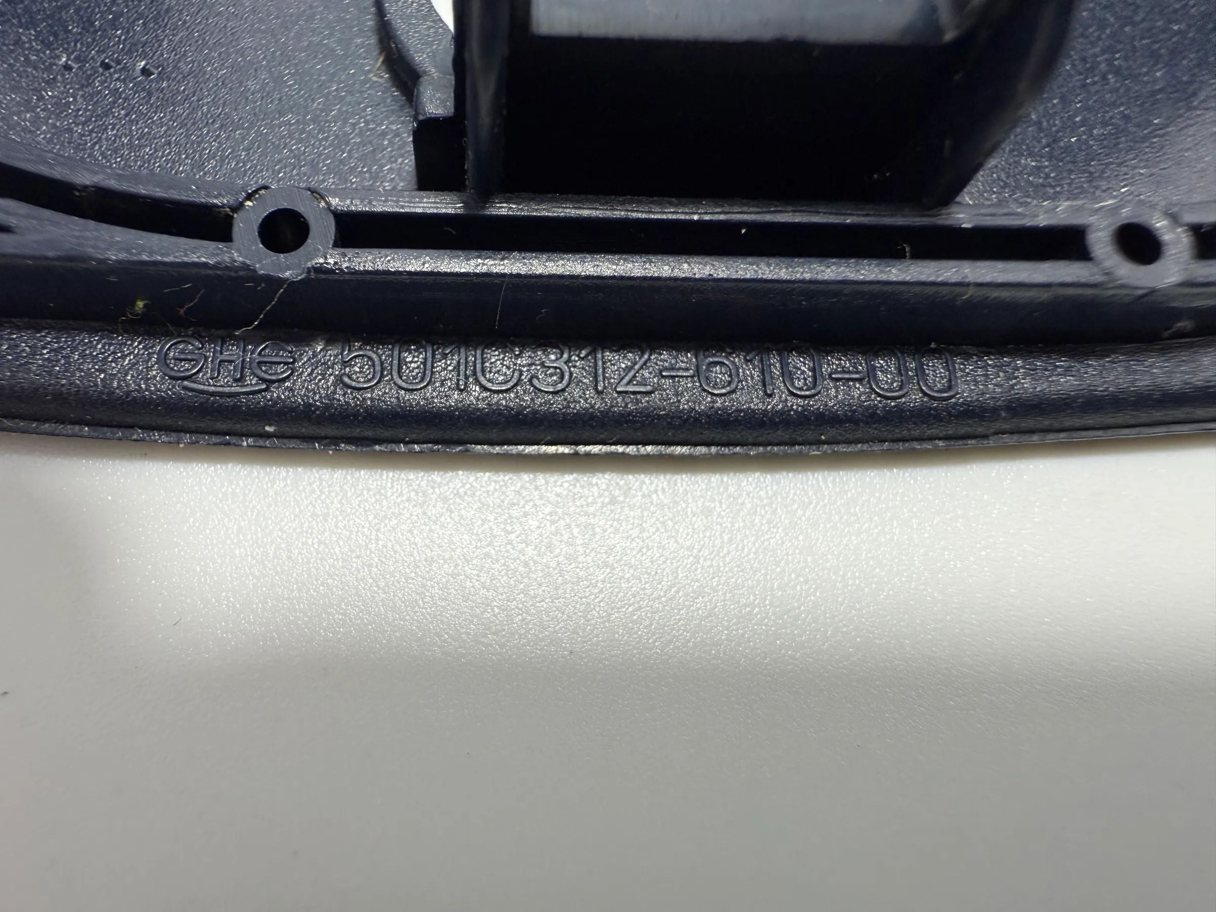 Original Mercedes-Benz E-Klasse W210 Fensterheber Blende Rechts 501C312-610-00