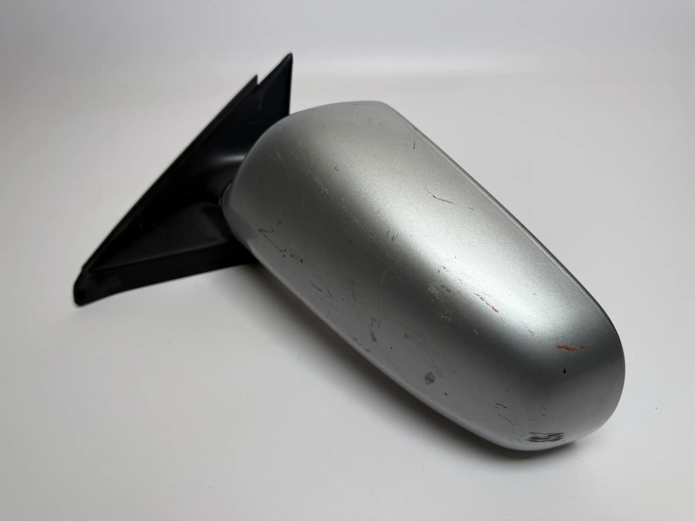 Specchietto Retrovisore Esterno Originale Audi A4 (8D2) Elettrico Sinistro Argento RSO225401