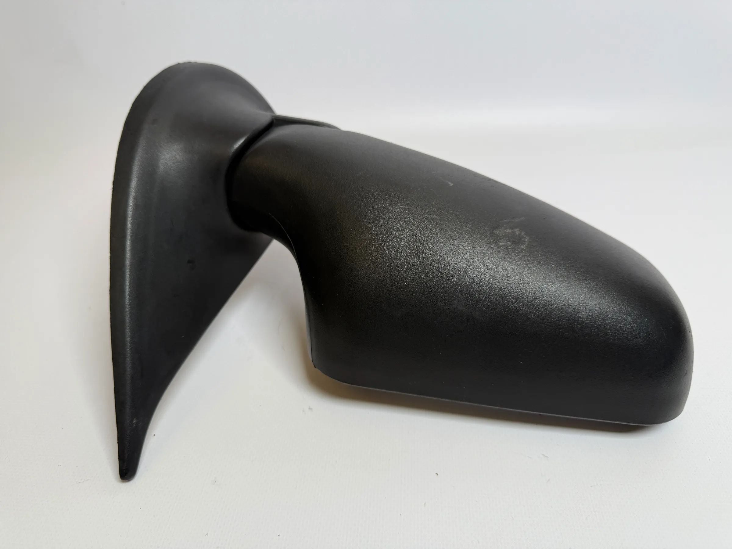 Originele Fiat Punto I 1A buitenspiegel zijspiegel rechts zwart E9014046