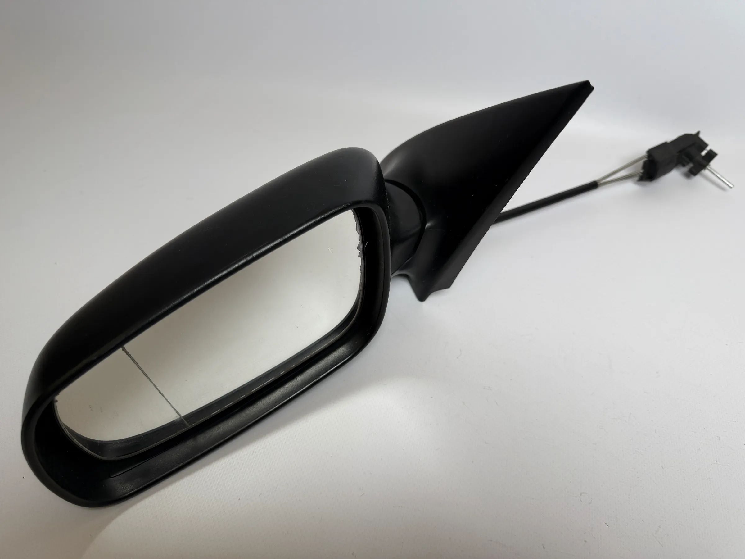 Original Skoda Fabia I 1 (6Y2/6Y3/6Y4) Exterior Mirror Left Black 1001112LLL