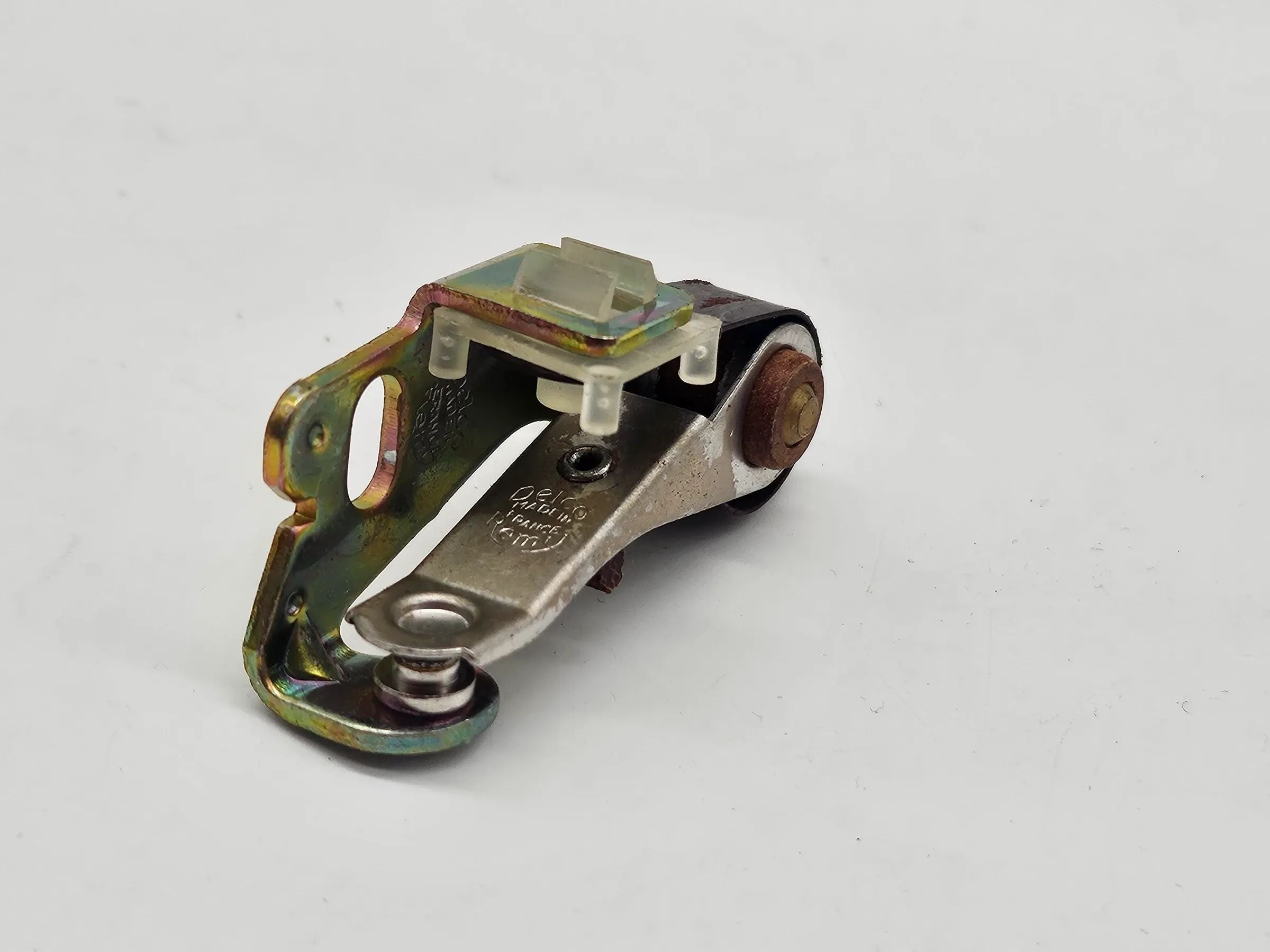 Original Opel Kontaktsatz Zündverteiler DELCO  1612229