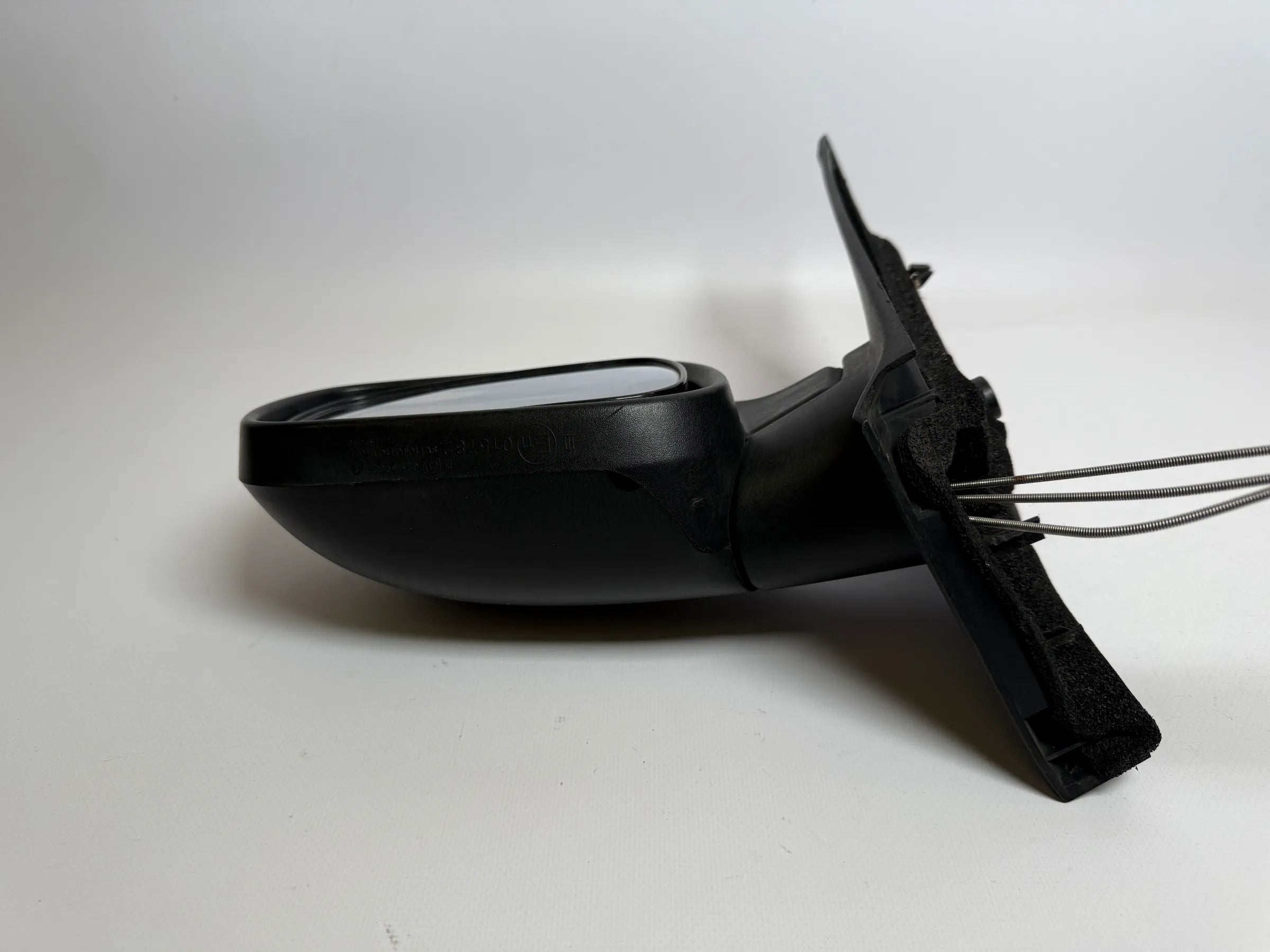 Original Ford Fiesta V 5 (JH/JD) buitenspiegel links zwart 2S6117683AU