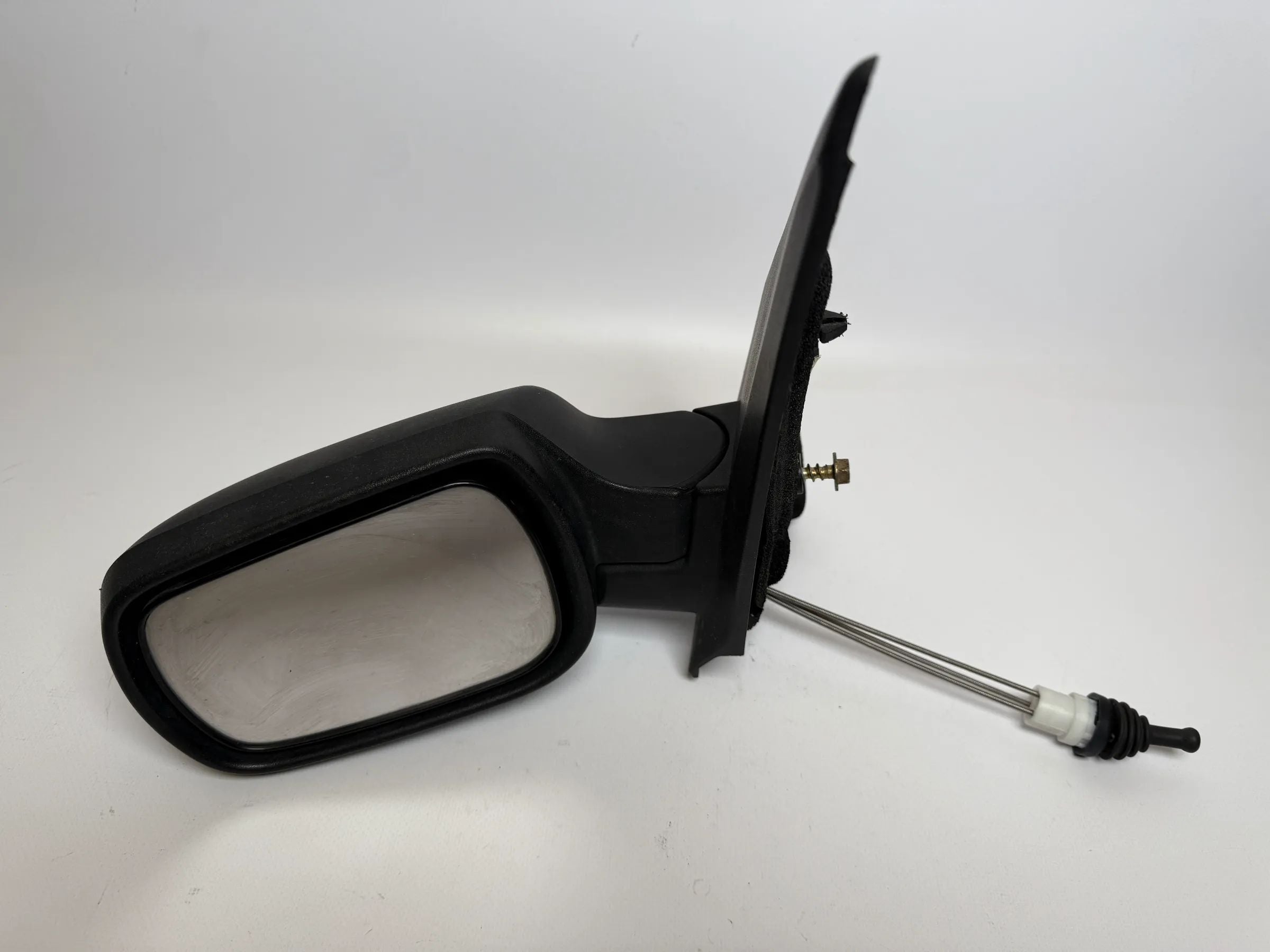 Original Ford Fusion buitenspiegel / zijspiegel links zwart 2N1117683AN