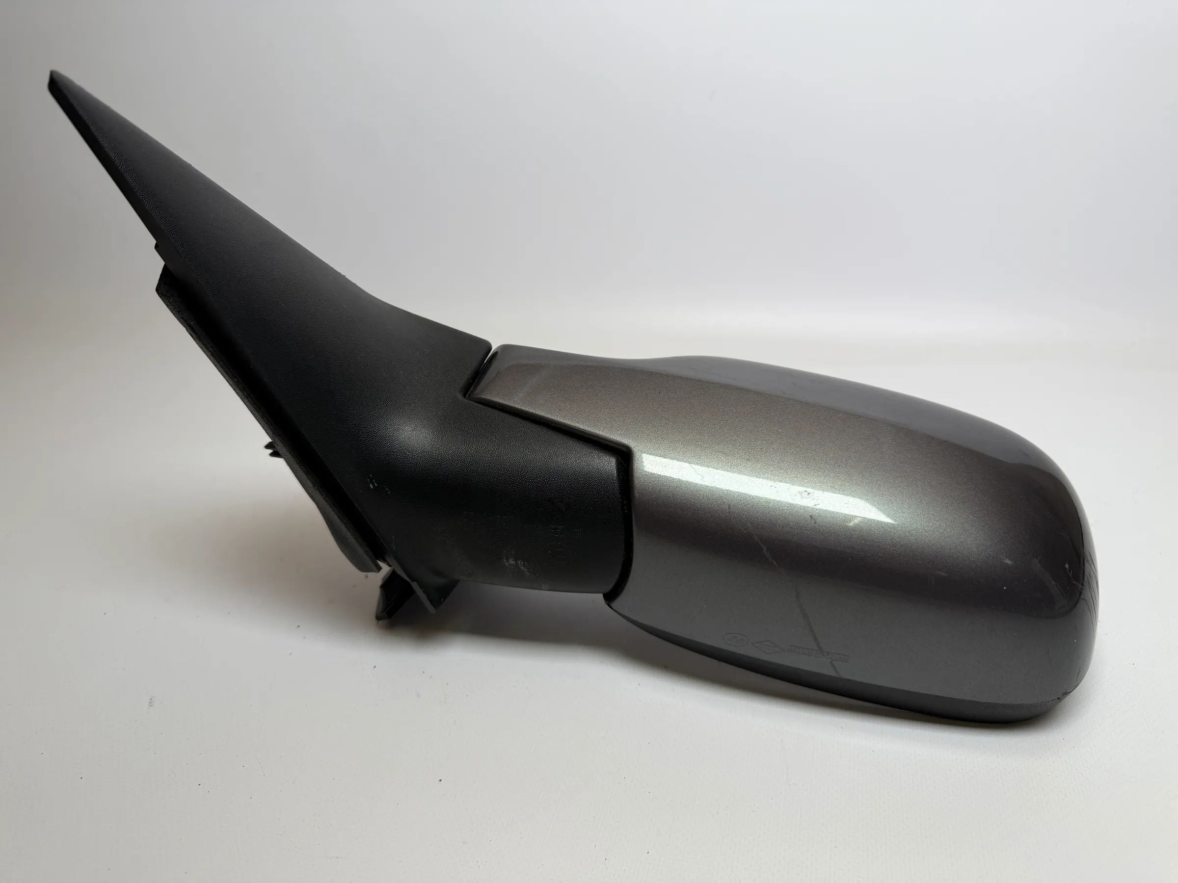 Original Renault (Grand) Scenic II (JM0/1) Aussenspiegel Links Grau 12354060