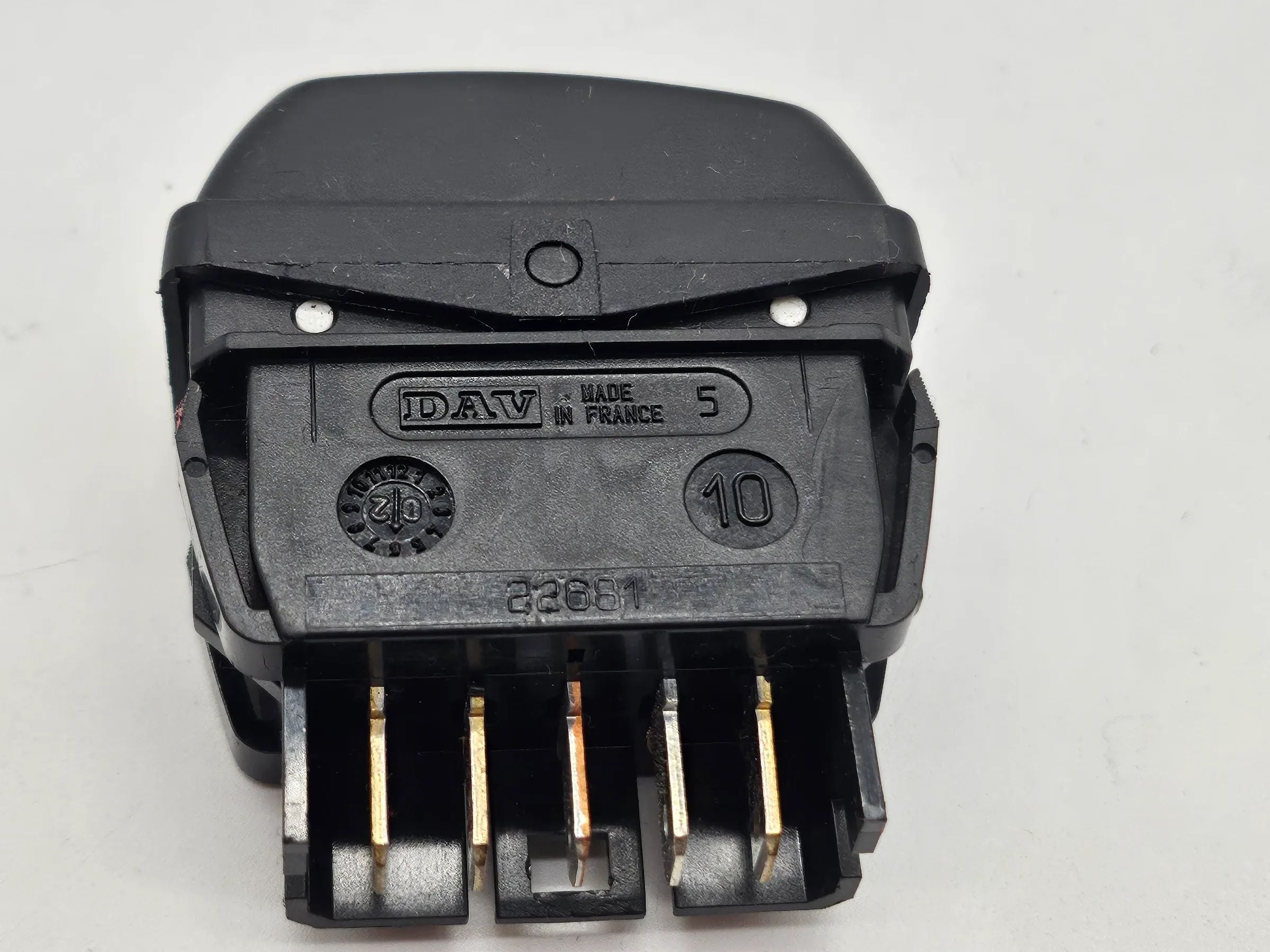 Original Citroen Xsara Picasso Saklar Pengangkat Jendela 22681