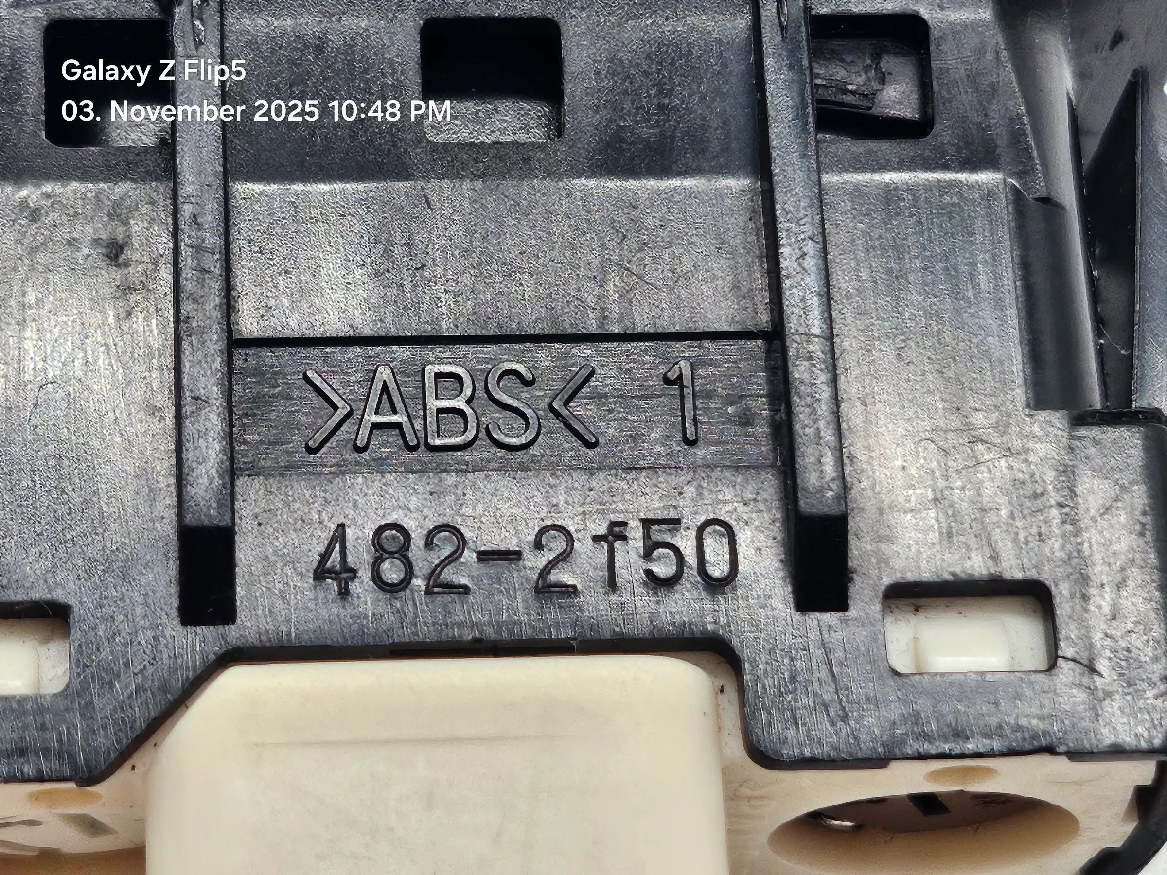 Original MAZDA CX-7 (ER) 2.3 MZR DISI TURBO AWD Schalter Sitzheizung 191482