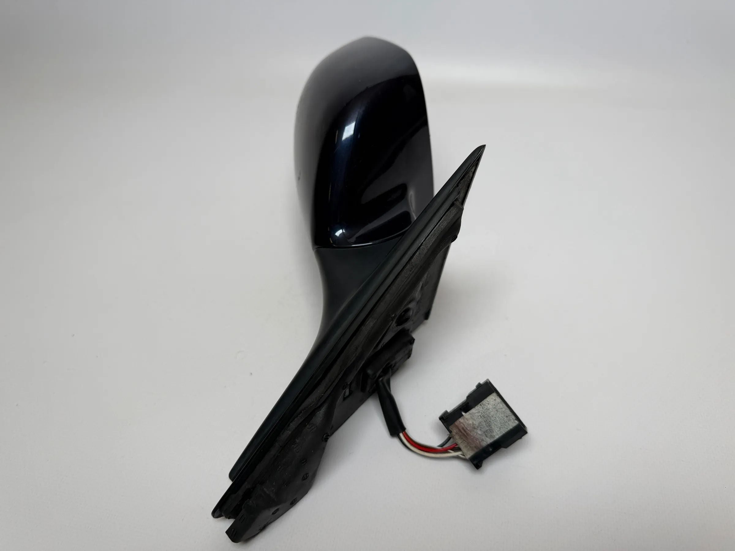 Original Audi A3 / A4 (8L1/8D2) Außenspiegel Rechts Blau RSO225396