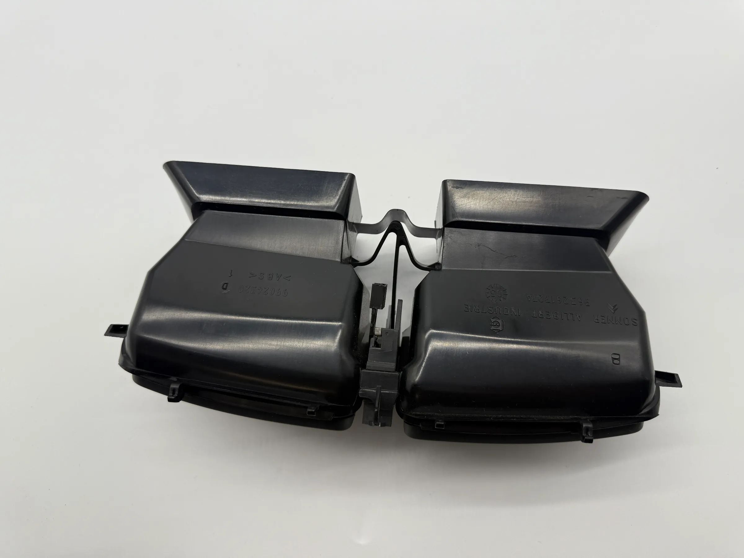 Original Citroen C5 (RE/DC/DE/DC) Luftdüse Luftgitter Mitte Vorne 963261727A