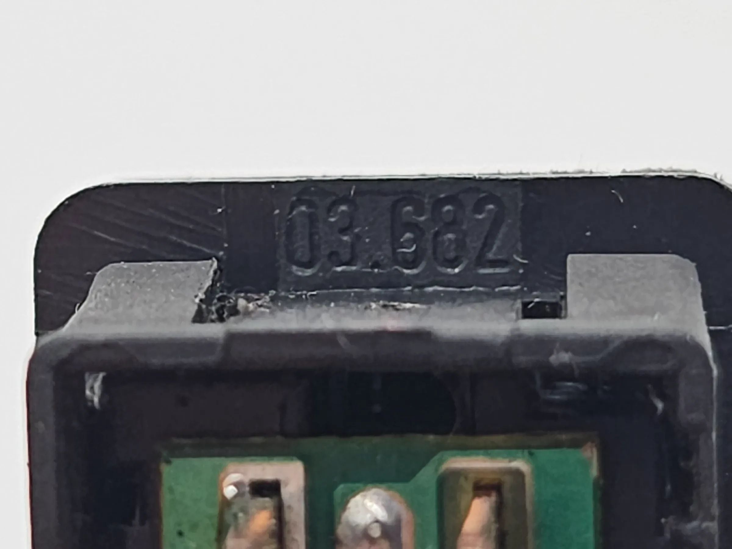 Original Citroen Picasso Xsara  Lichtschalter 03682 03.682