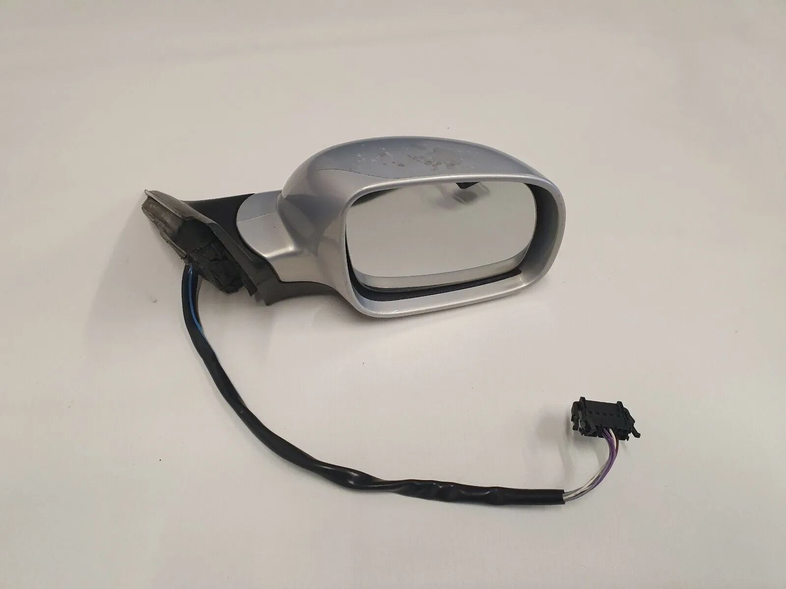 VW Passat 3BG Außenspiegel rechts elektrisch 3B0857934B silber  K13