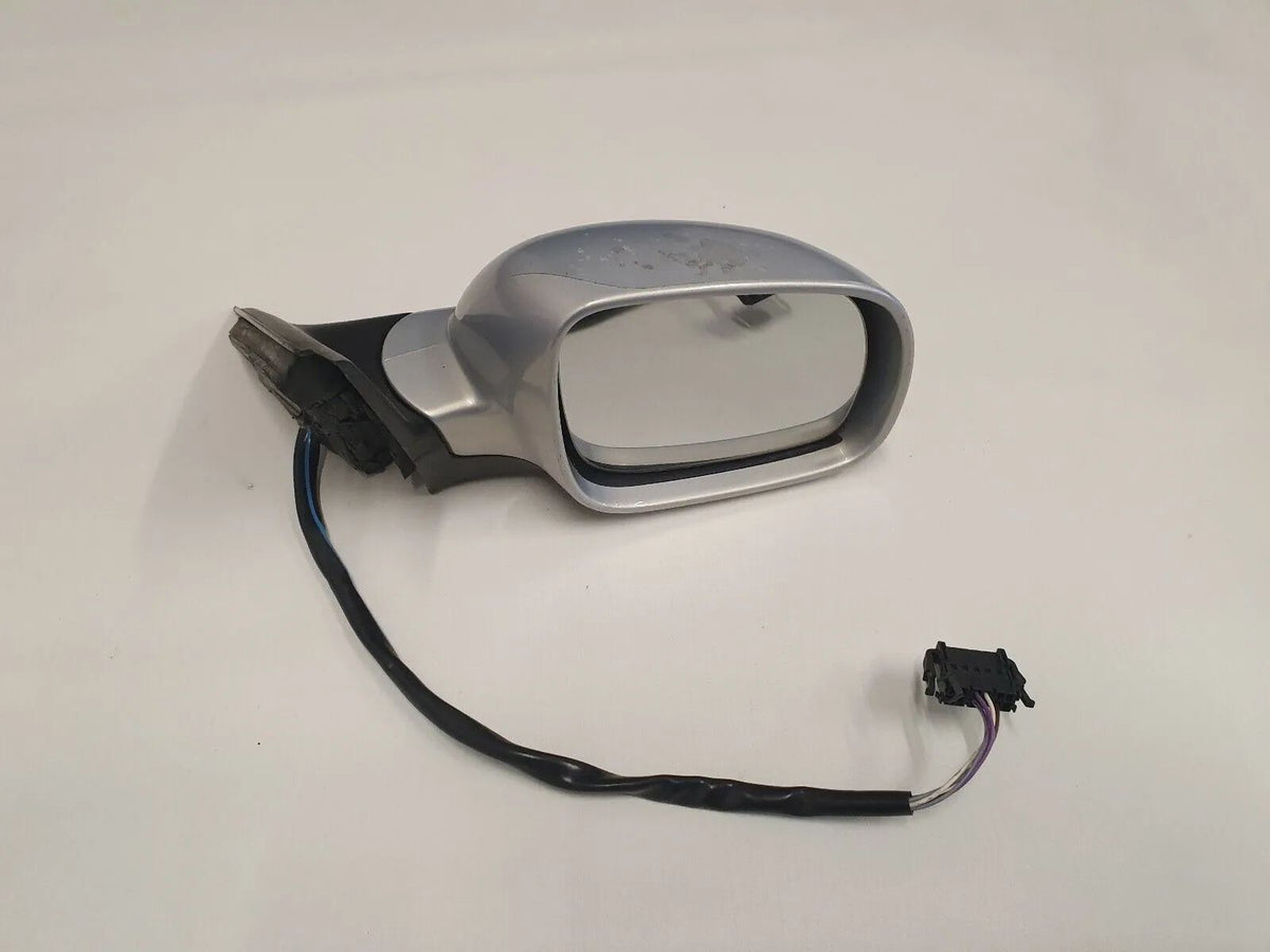 VW Passat 3BG Außenspiegel rechts elektrisch 3B0857934B silber  K13