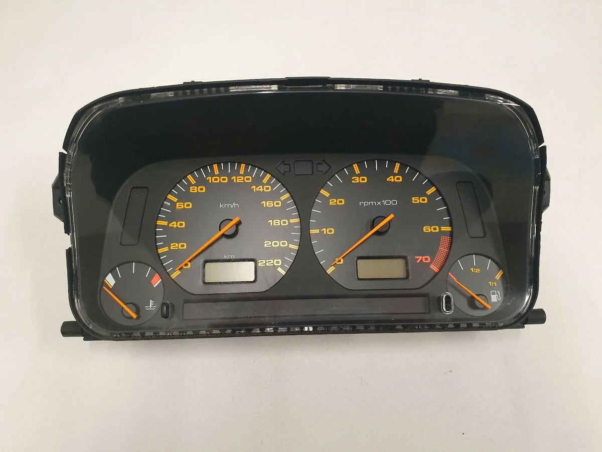 SEAT IBIZA / CORDOBA 93 - 99 220km/h 1.6L speedometer 6K0919861 instrument cluster K46