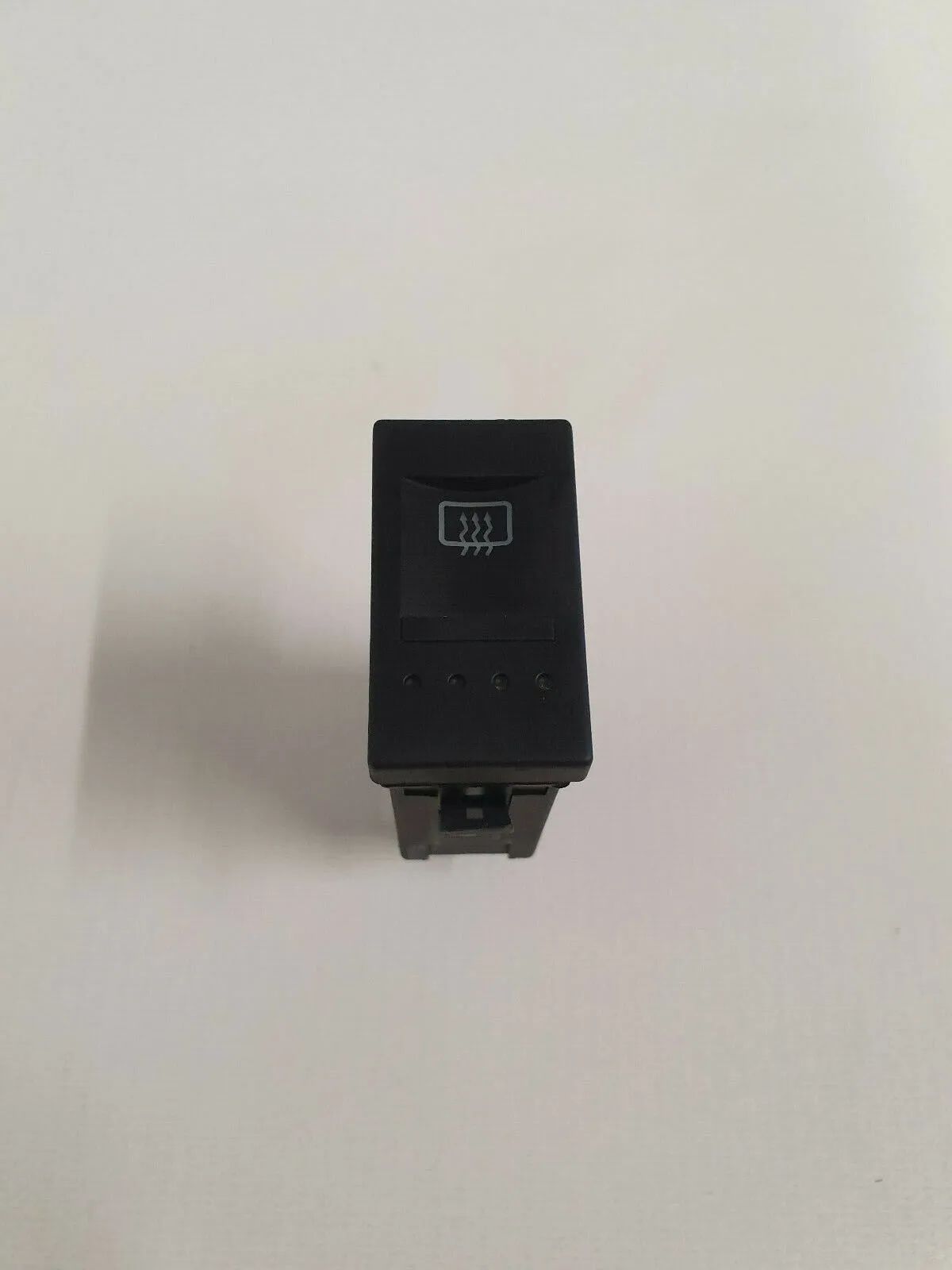 original 6K0959561B rear window heating switch Seat Arosa 6HS K36 