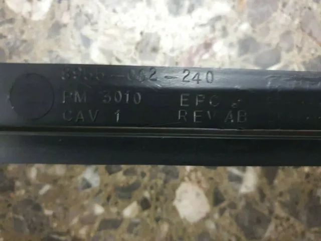 Copertura originale Jeep Cherokee XJ, rivestimento anteriore 8955002240