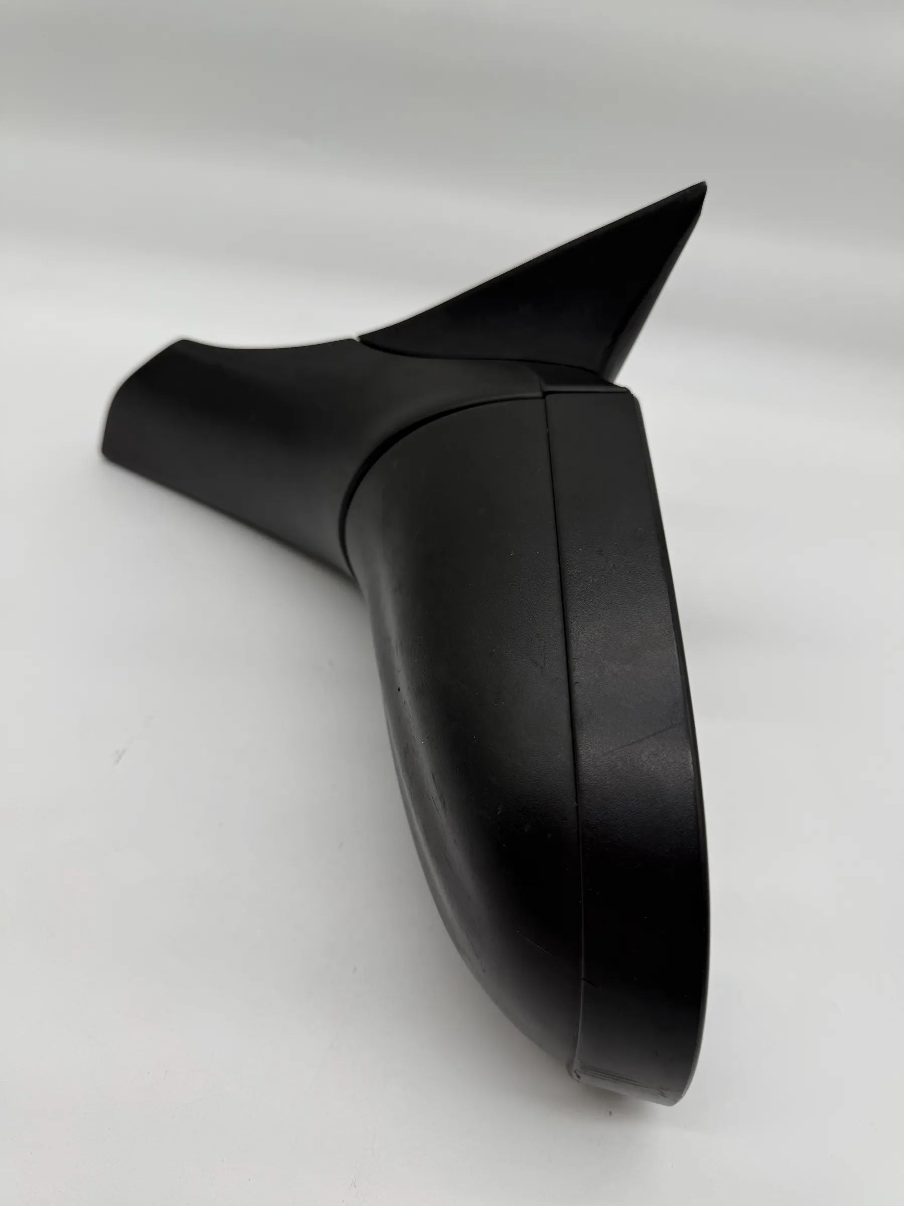 Specchietto esterno Opel Corsa B (S93) meccanico sinistro nero 008062349