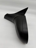 Specchietto esterno Opel Corsa B (S93) meccanico sinistro nero 008062349