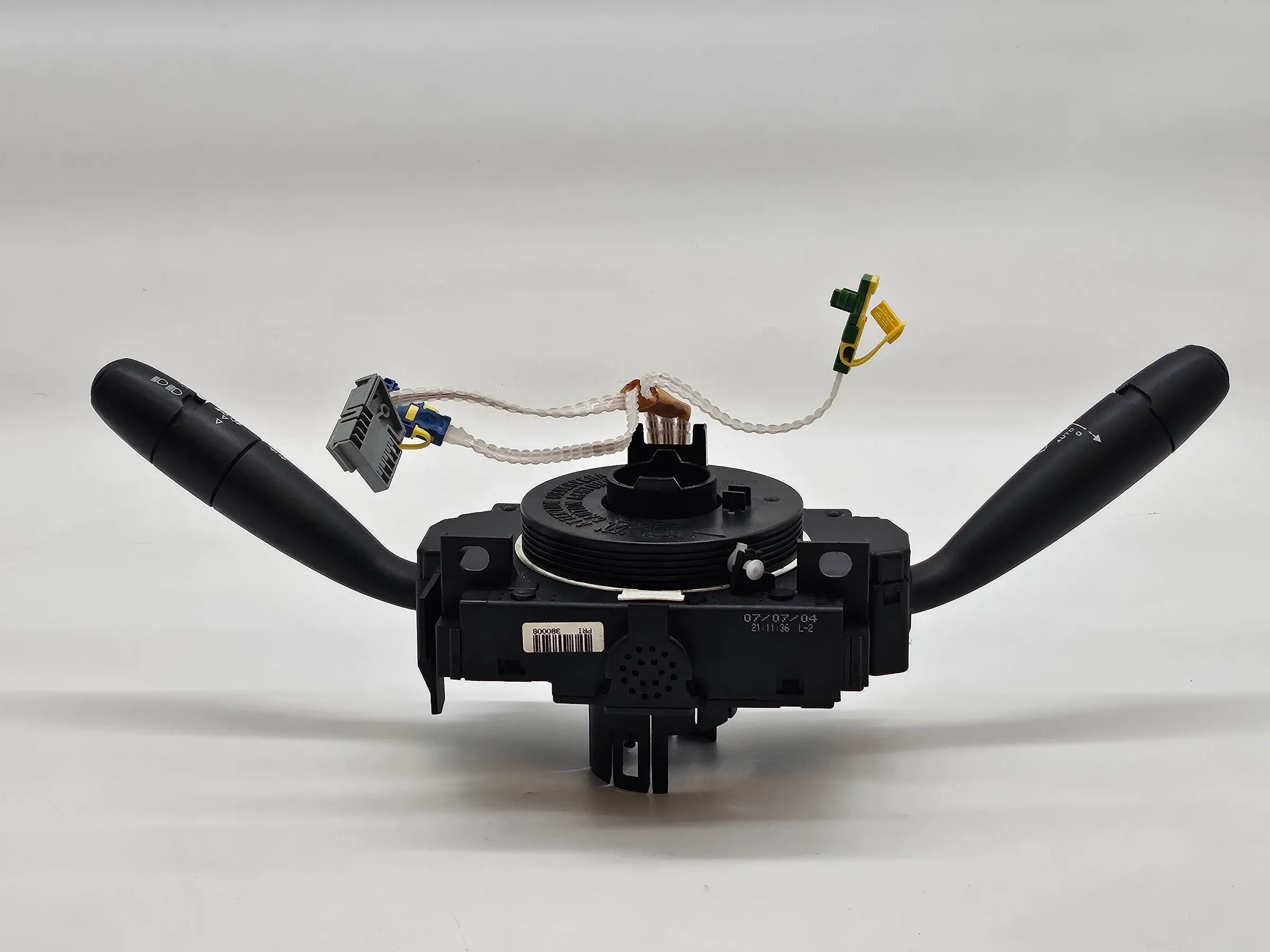 Original Peugeot  206 CC Lenkstockhebel Kombischalter Schleifring 96542562XT