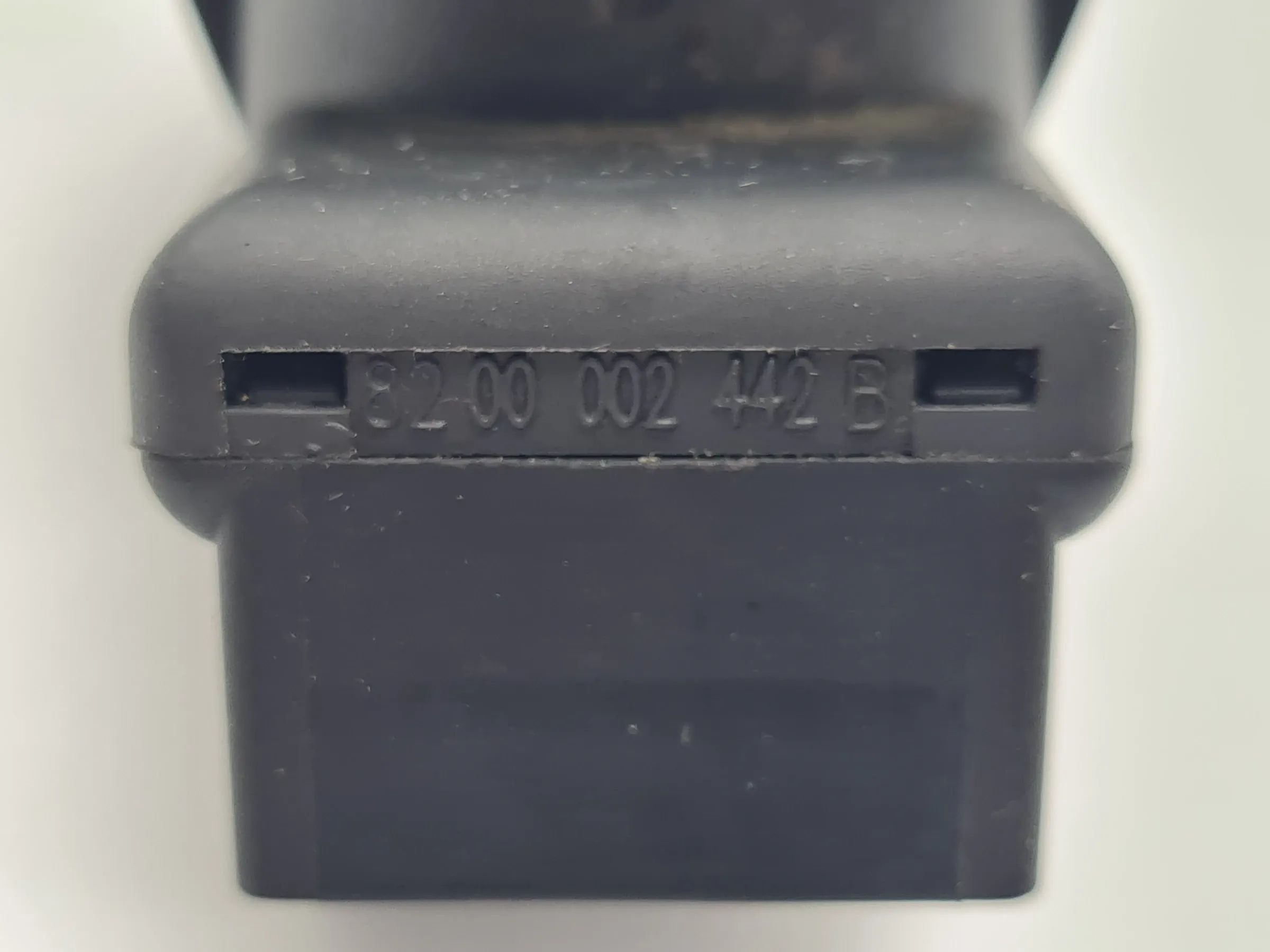 Original Renault Twingo II (CN0) Schalter Spiegelverstellung 8200002442B