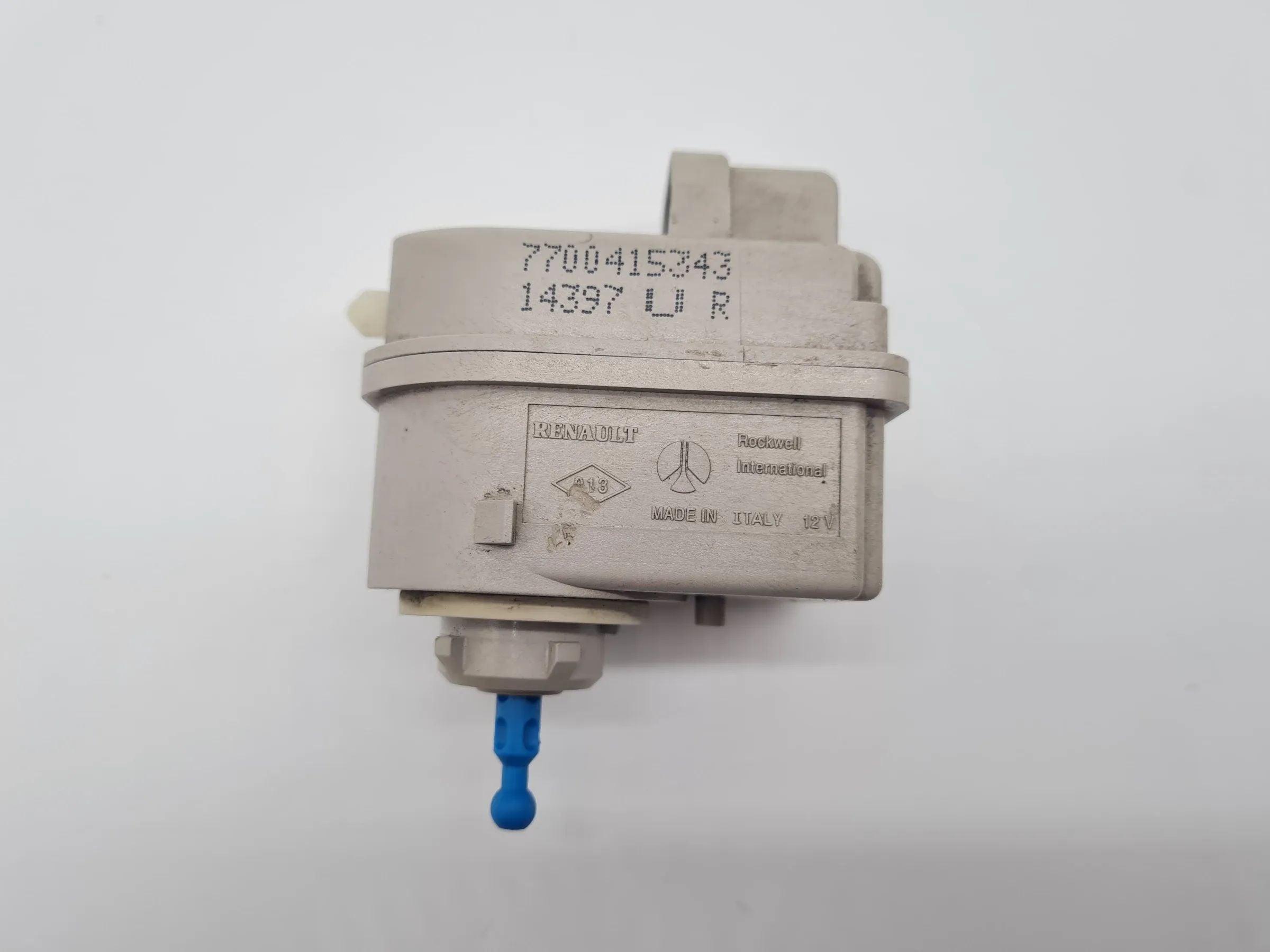 Original Renault Twingo I 1 (C06) Leuchtweitenregulierung LWR L/R 7700415343