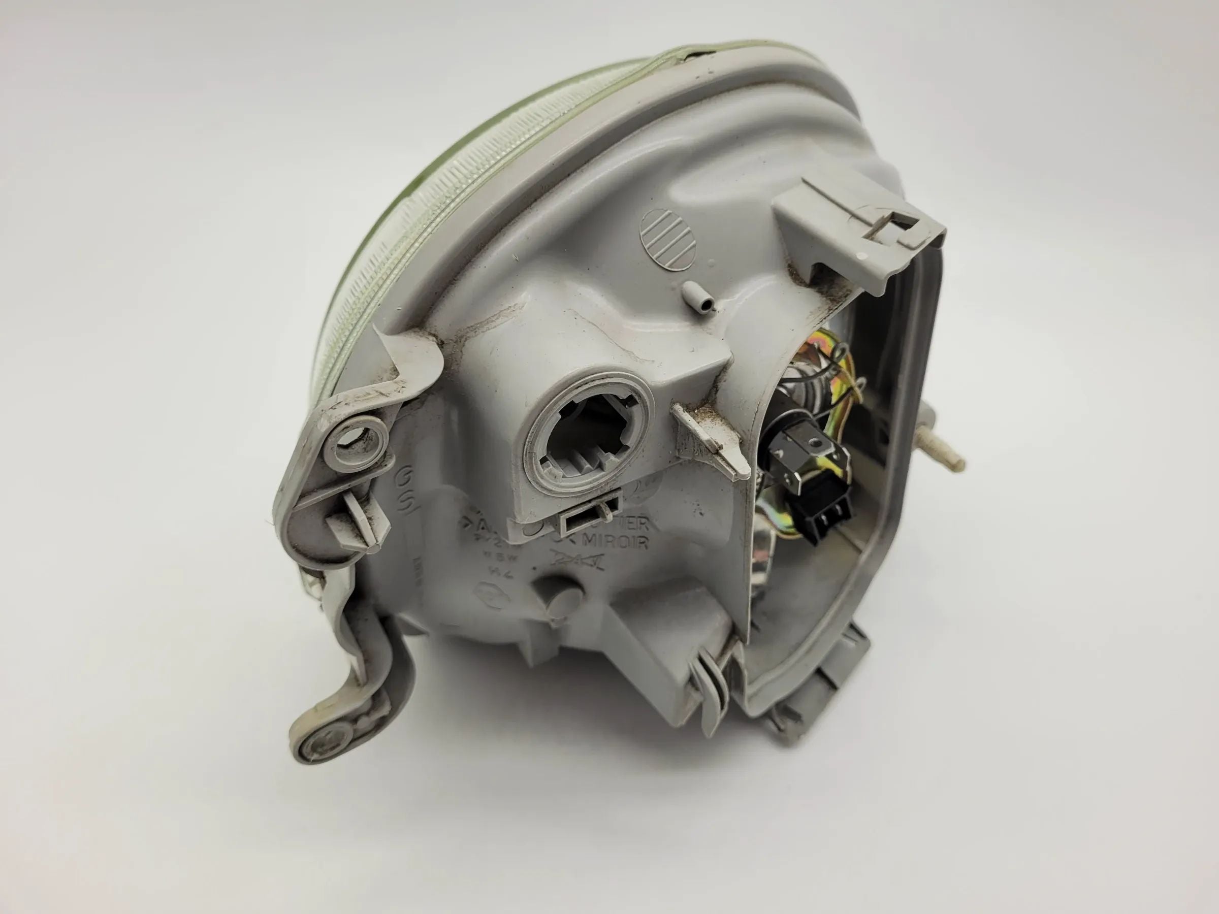 Original Renault Twingo I 1 (C06) Scheinwerfer Links (Glas) 7701046215