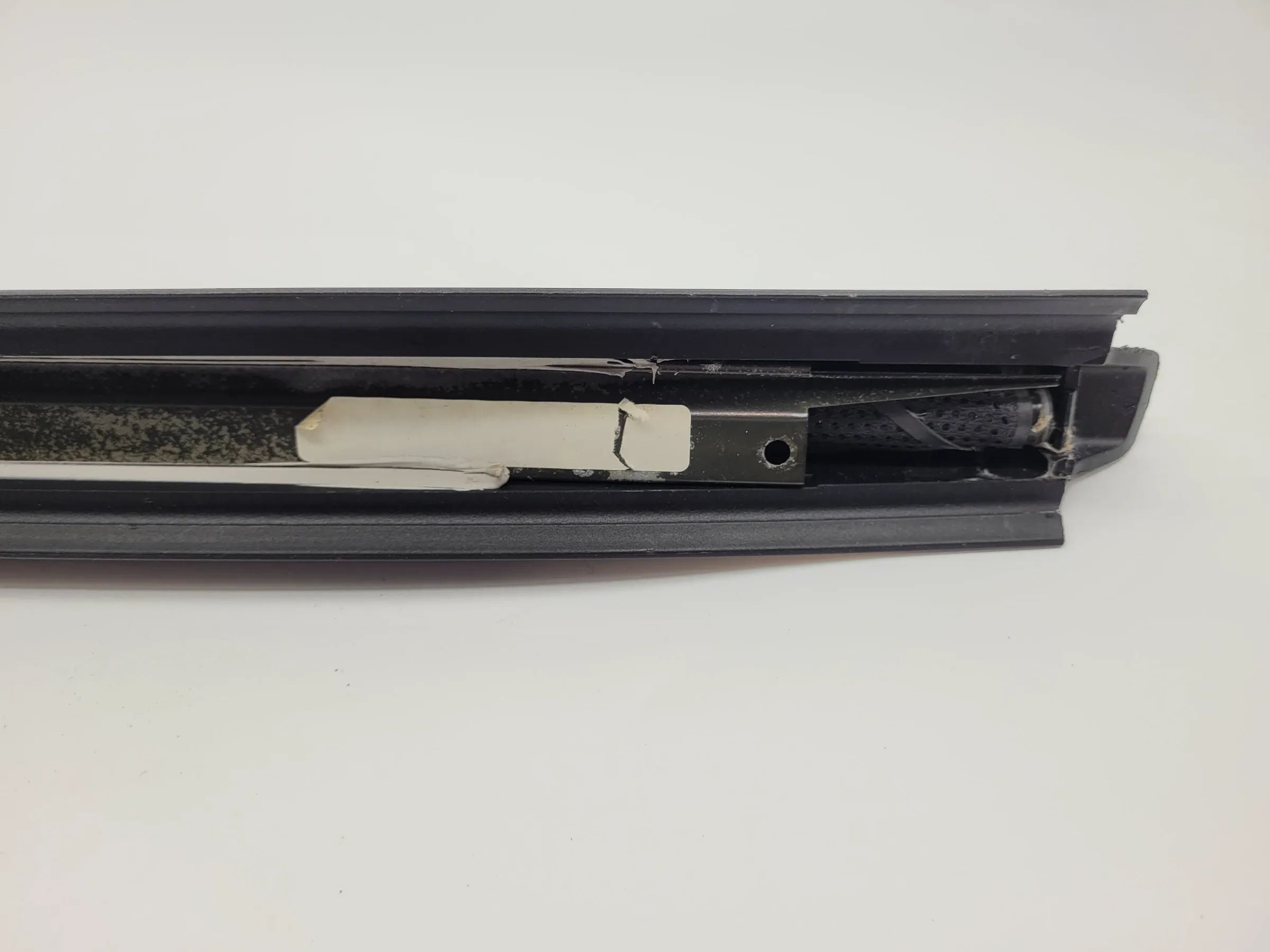 Original BMW X5 (E53) Sonnenblende Sonnenschutzrollo Hinten Rechts 51168266358