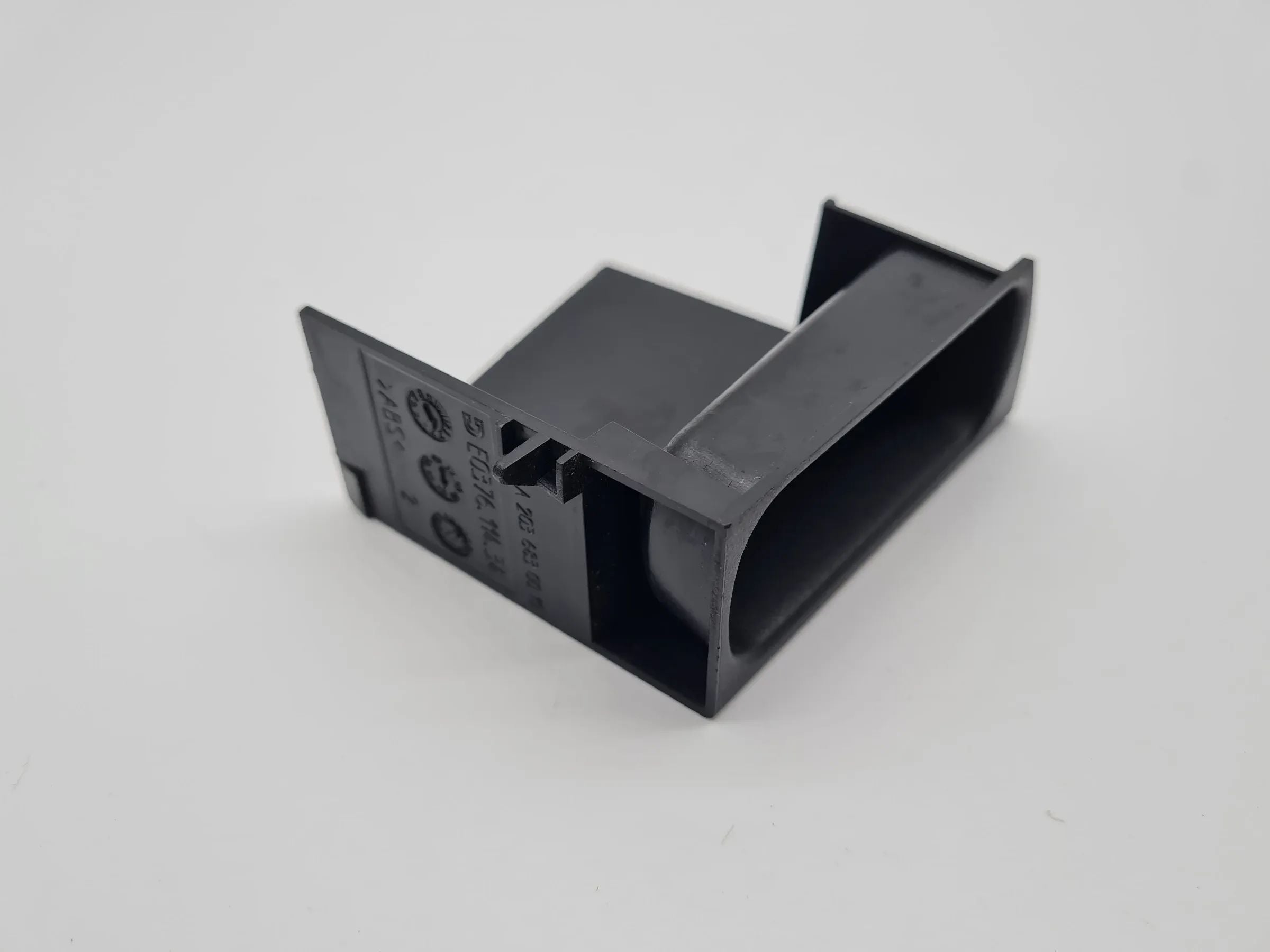 Original Mercedes-Benz C-Klasse (W203) Ablagefach Mittelkonsole A2036830019