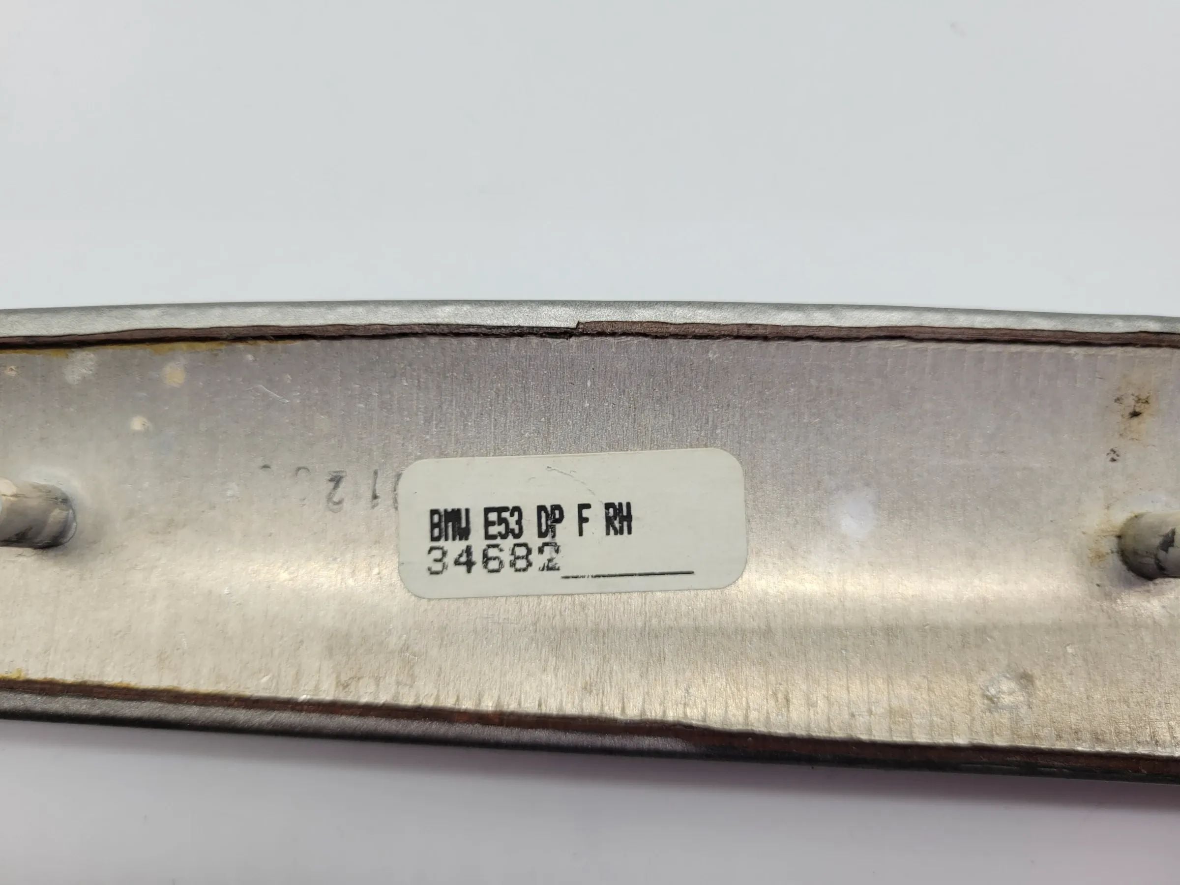 Original BMW X5 (E53) Zierleiste / Dekorleiste Holz Rechts Vorne 51418261740