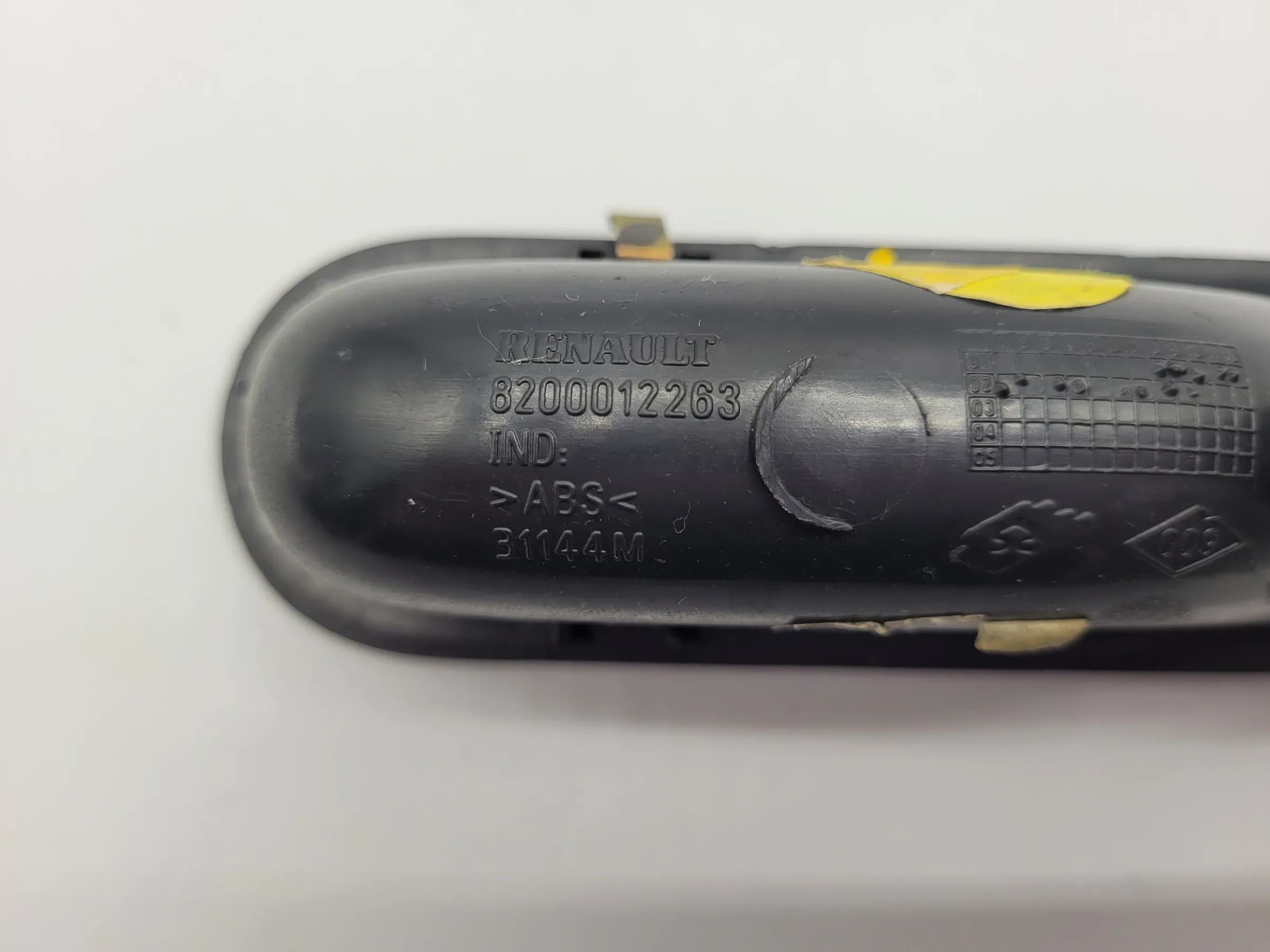 Renault Espace IV 4 (JK0/1) Blende Fensterheber Türgriff Rechts 8200012263