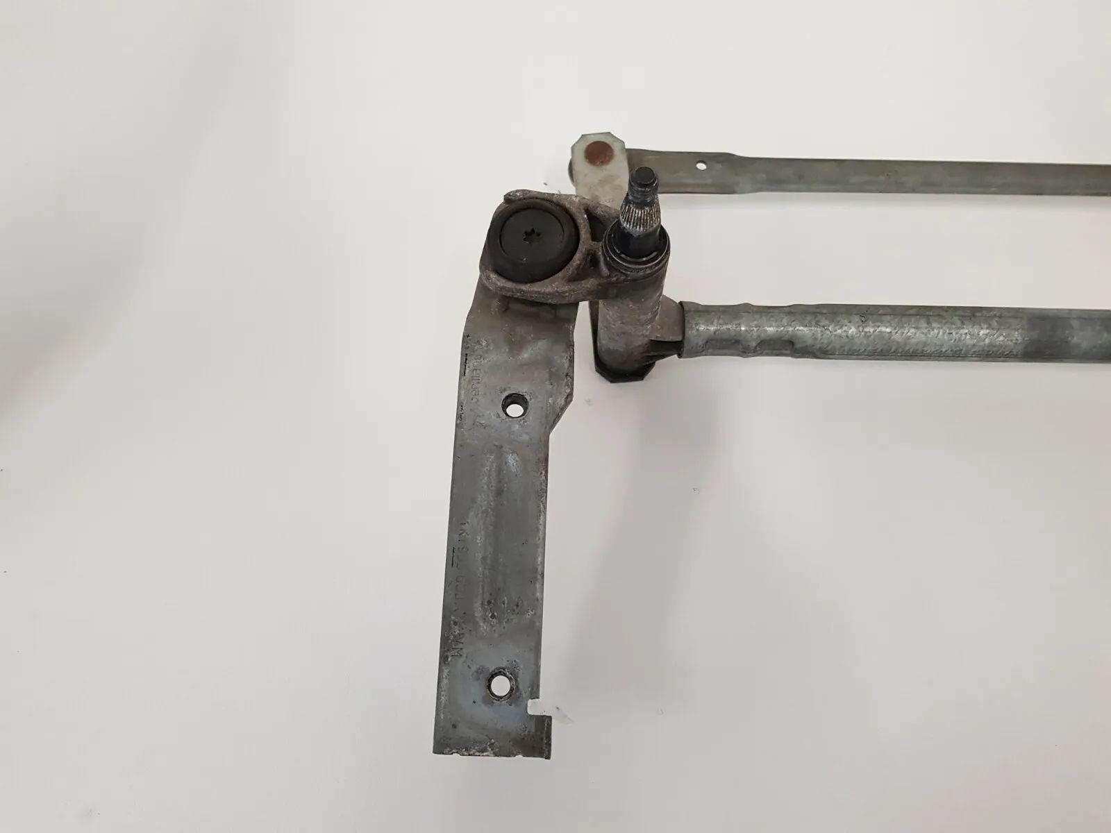 Wischergestänge Wischeraufnahme Depan VW Golf 5 V 6 VI Scirocco 3 Eos 1K1955023B di Auto-veritas