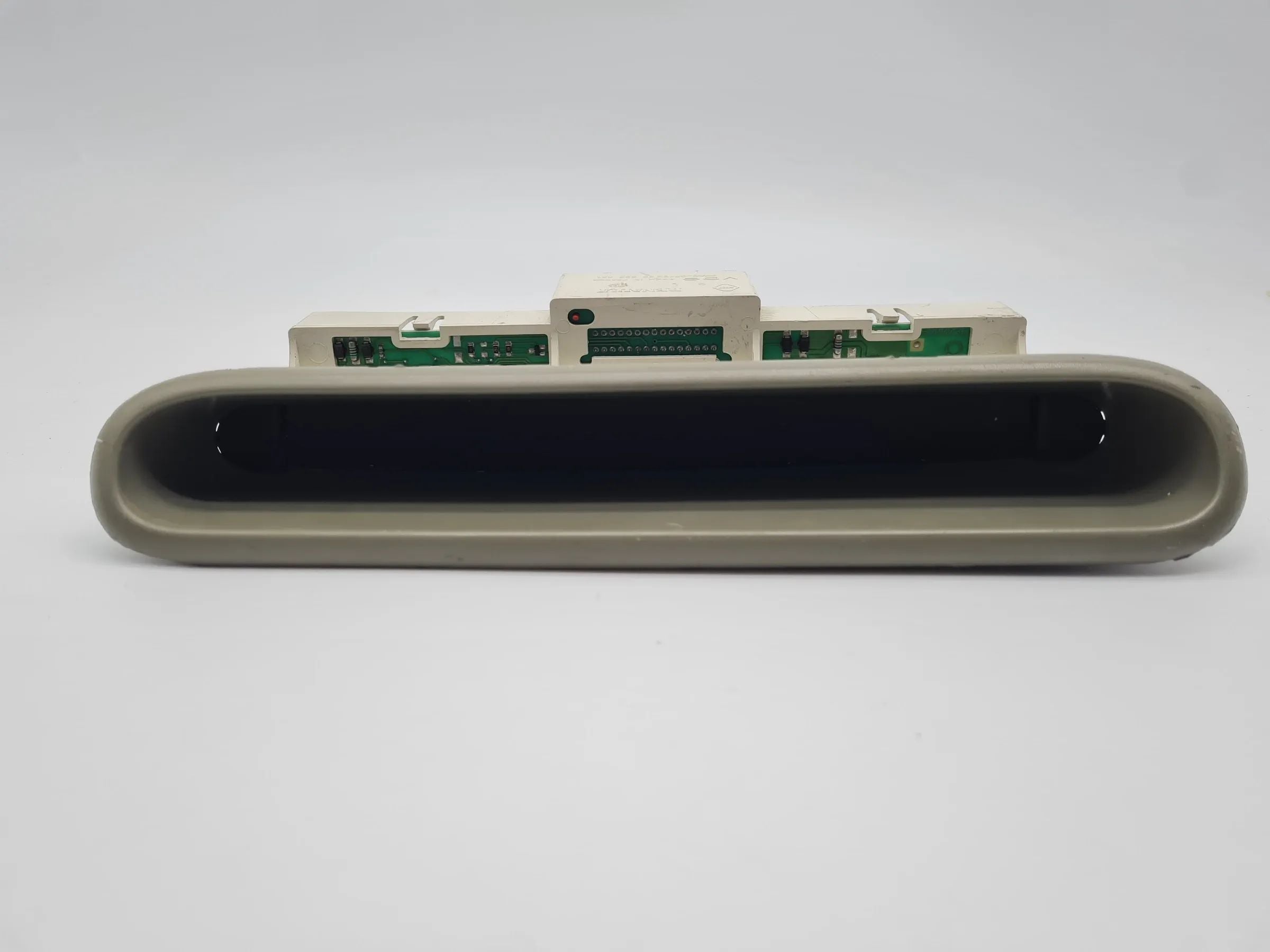 Original Renault Twingo I 1 (C06) Bordcomputer Display Kombiinstrument 87001431