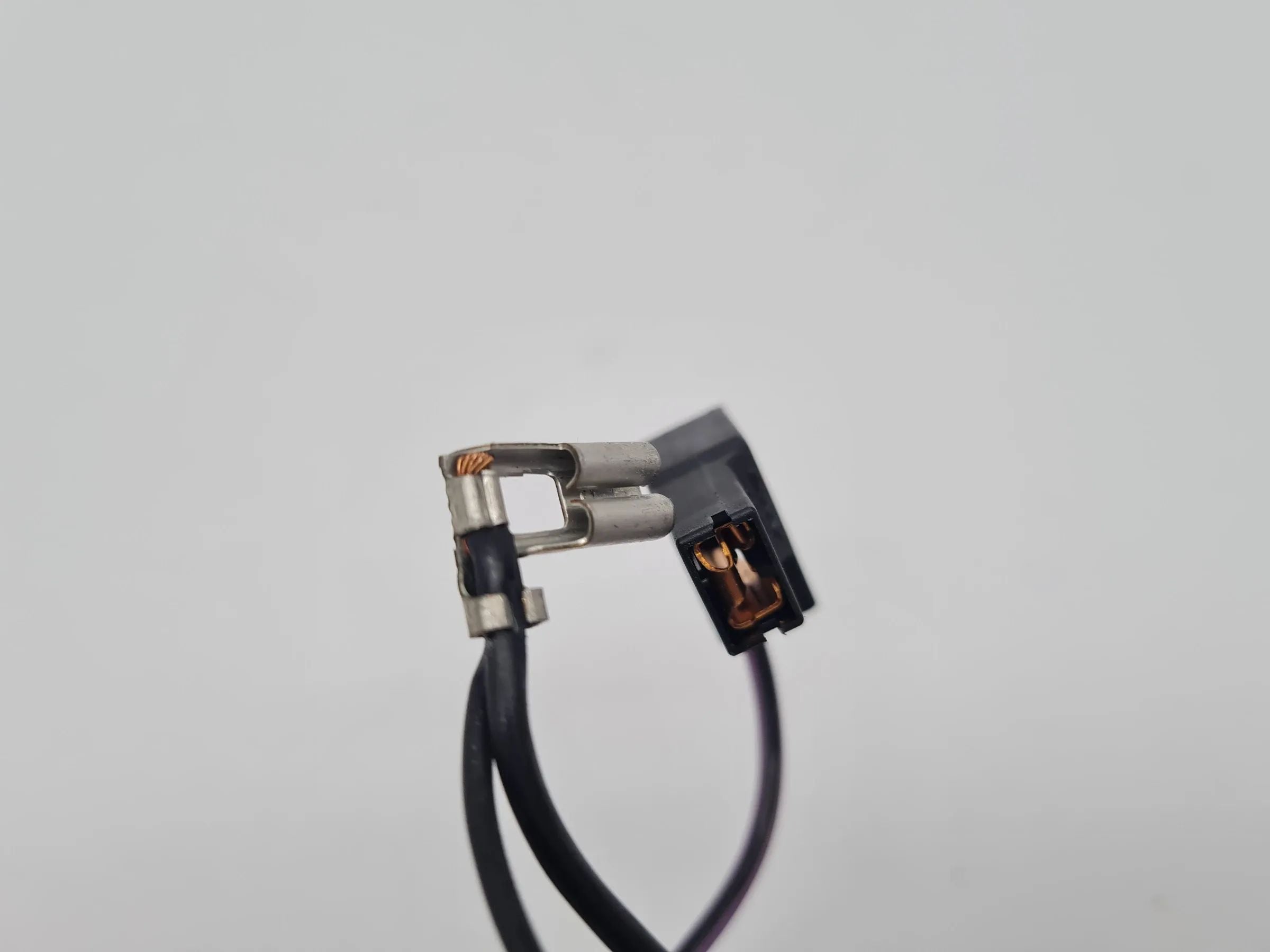 Original Ford Fiesta IV (JA/JB) Kabelbaum Scheinwerfer / Frontleuchte L/R