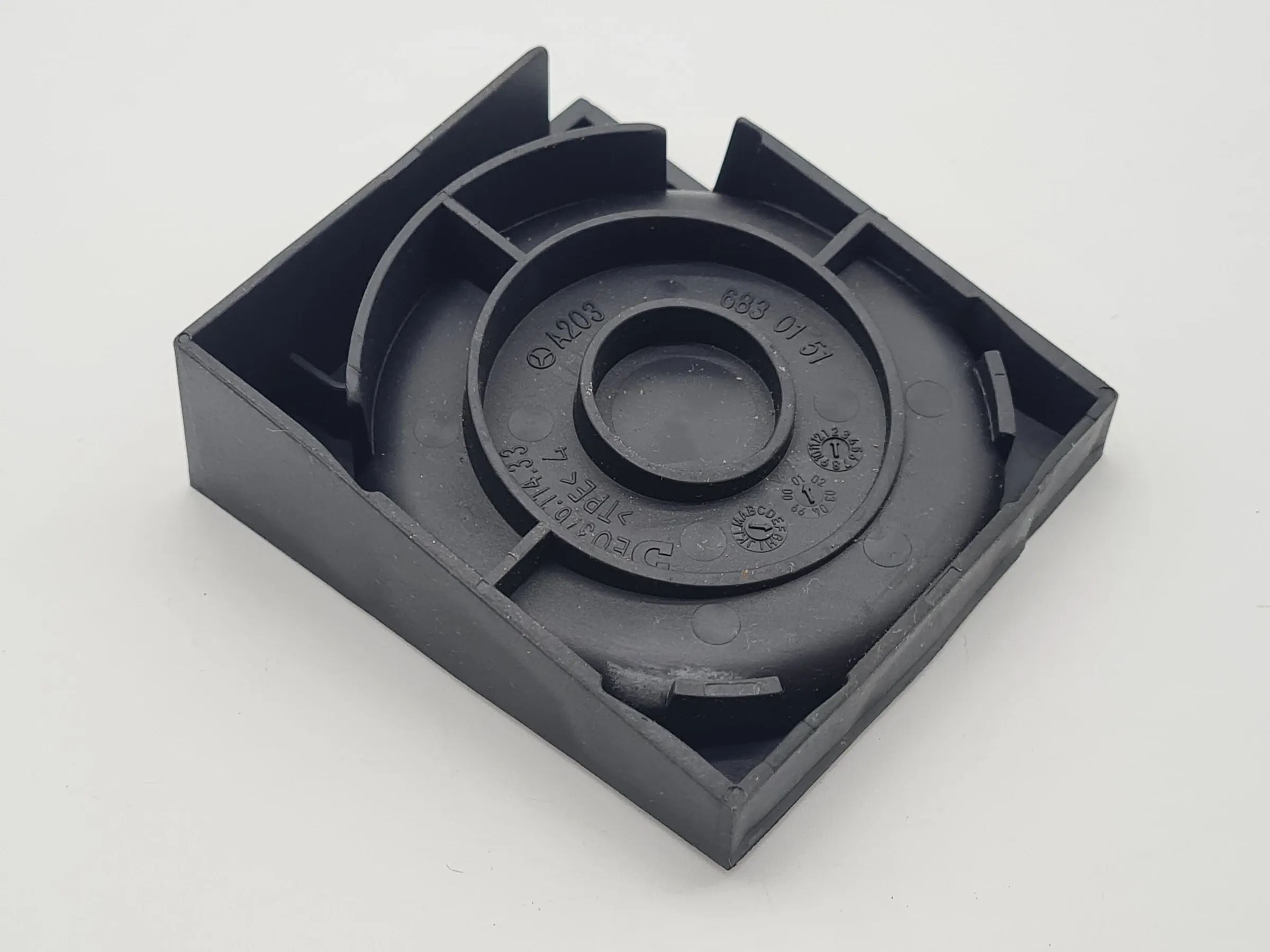 Original Mercedes-Benz C-Klasse (W203) Becherhalter Pad Matte A2036830151