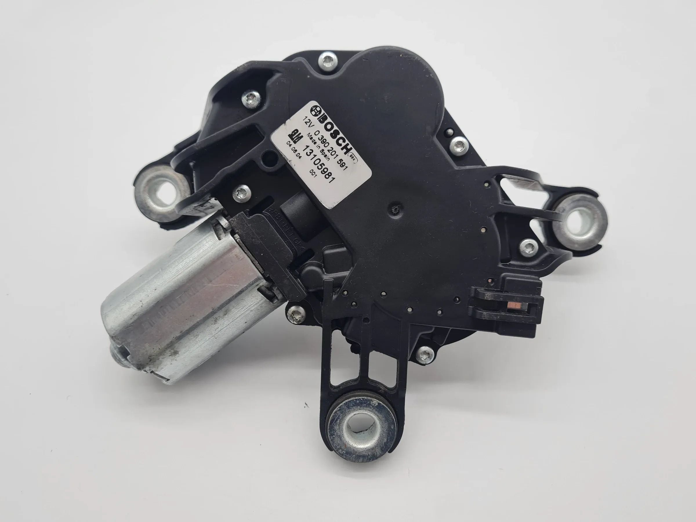Original Chevrolet/Opel Astra H (A04) Wischermotor 13105981
