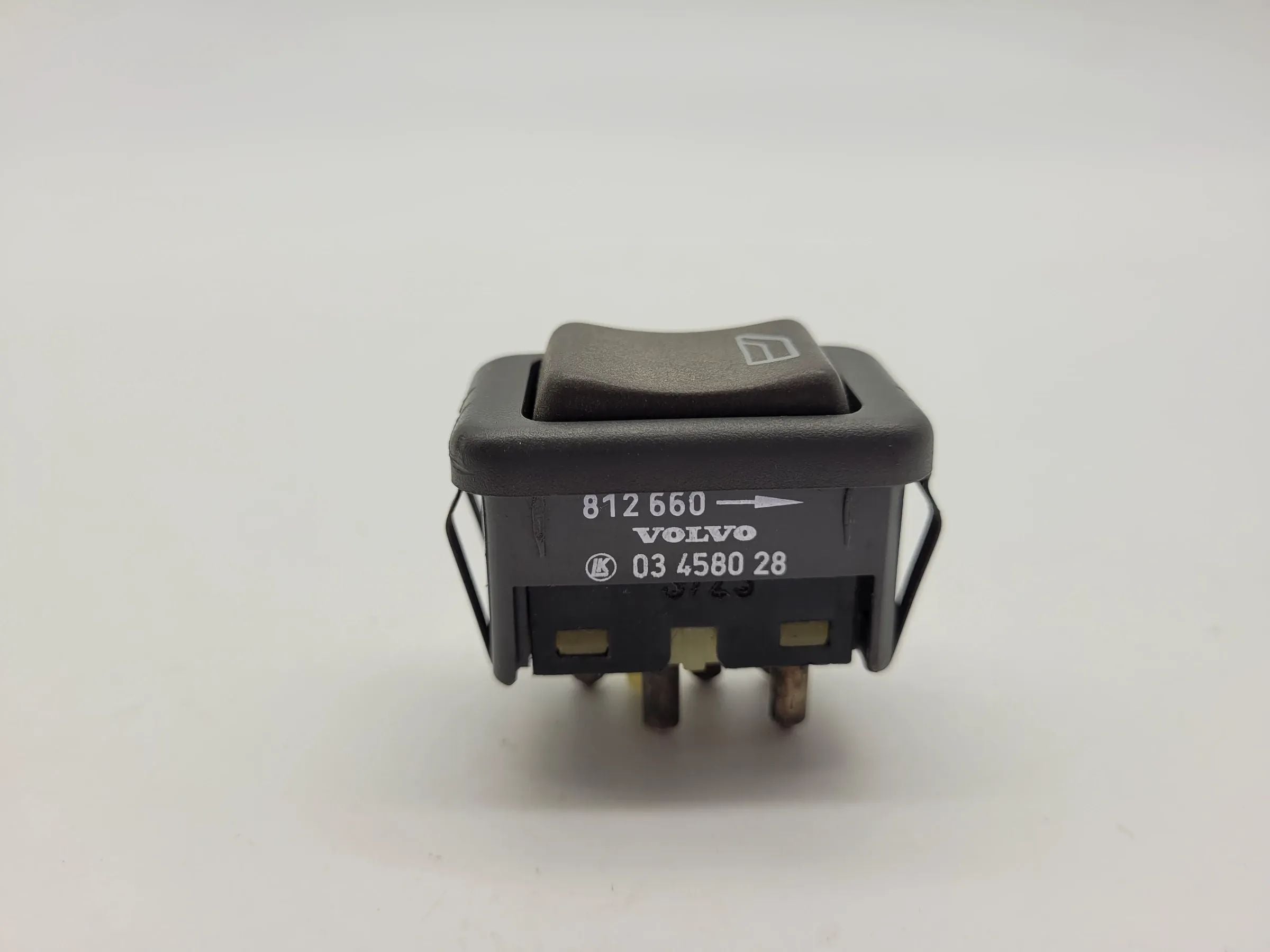 Original Volvo (V40) (645) Fensterheberschalter L/R 03458028