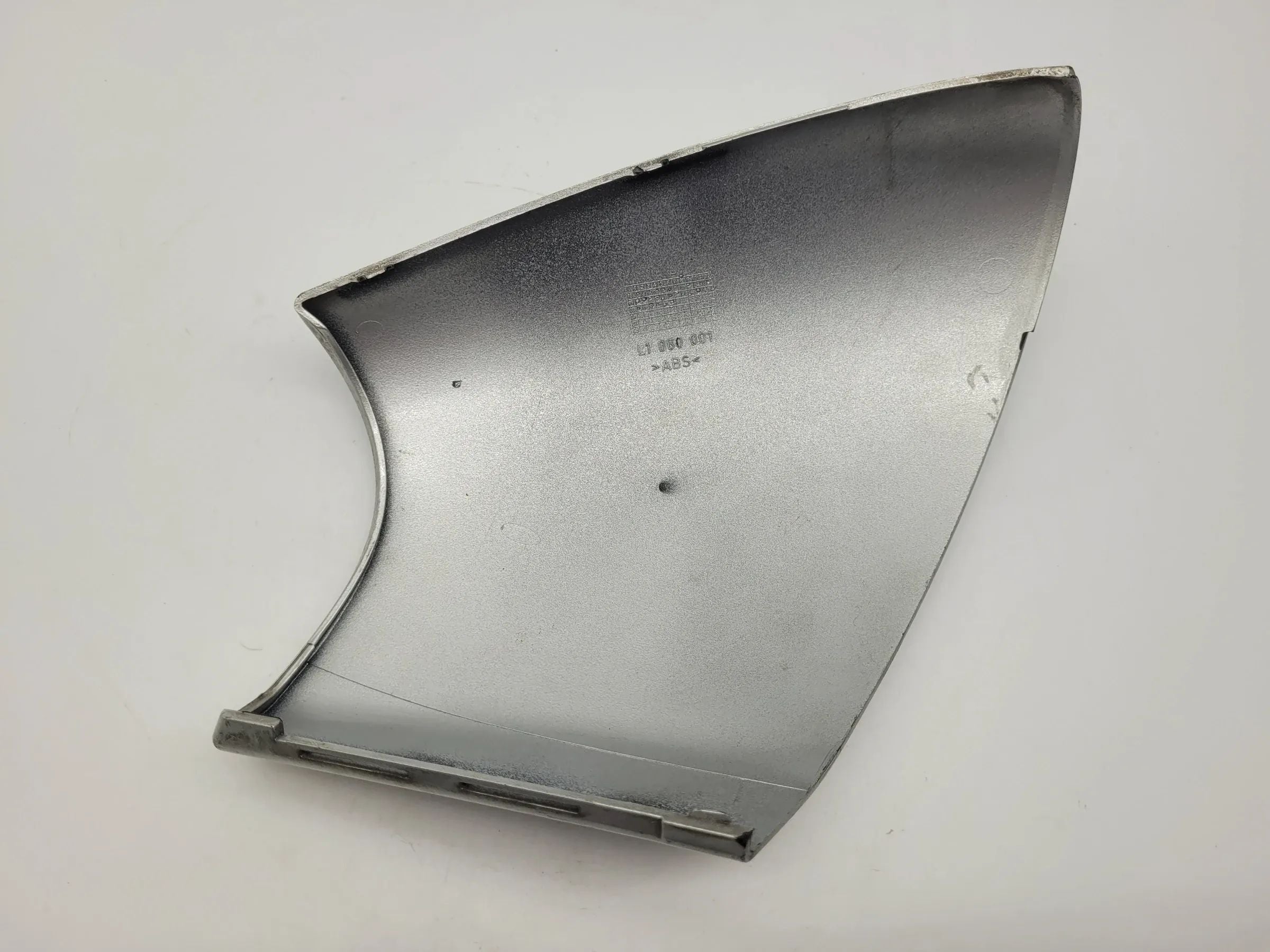 Original Opel Vectra B (J96) Außenspiegel Cover Silber Links L1060001